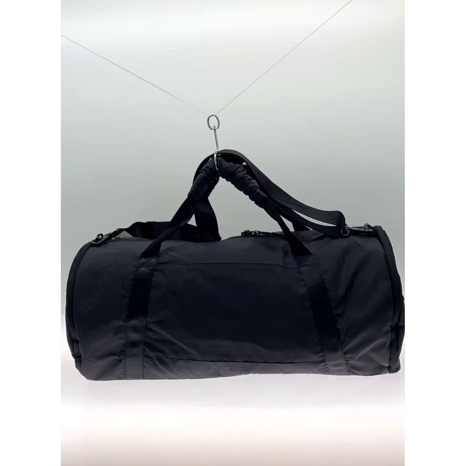 Nike NIKE Boston Bag black hv1197 Size ONE SIZE - 3 Thumbnail
