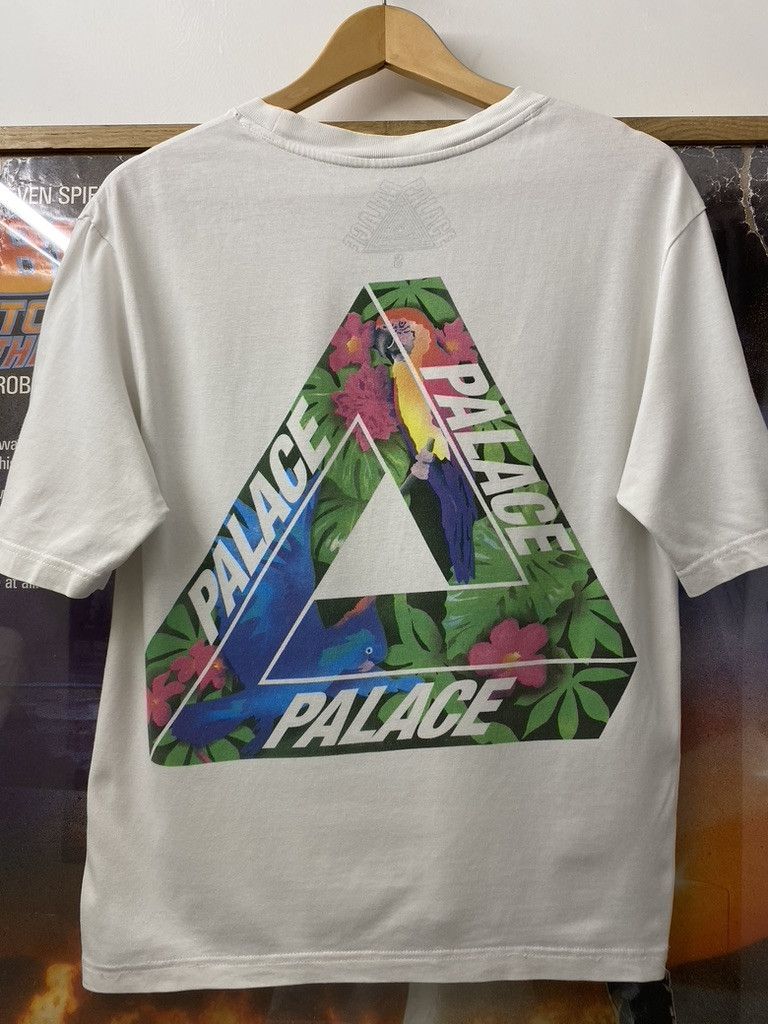 Palace SS2015 Palace Tri Wild Jungle Parrot Ferg Tee Size US S / EU 44-46 / 1 - 1 Thumbnail