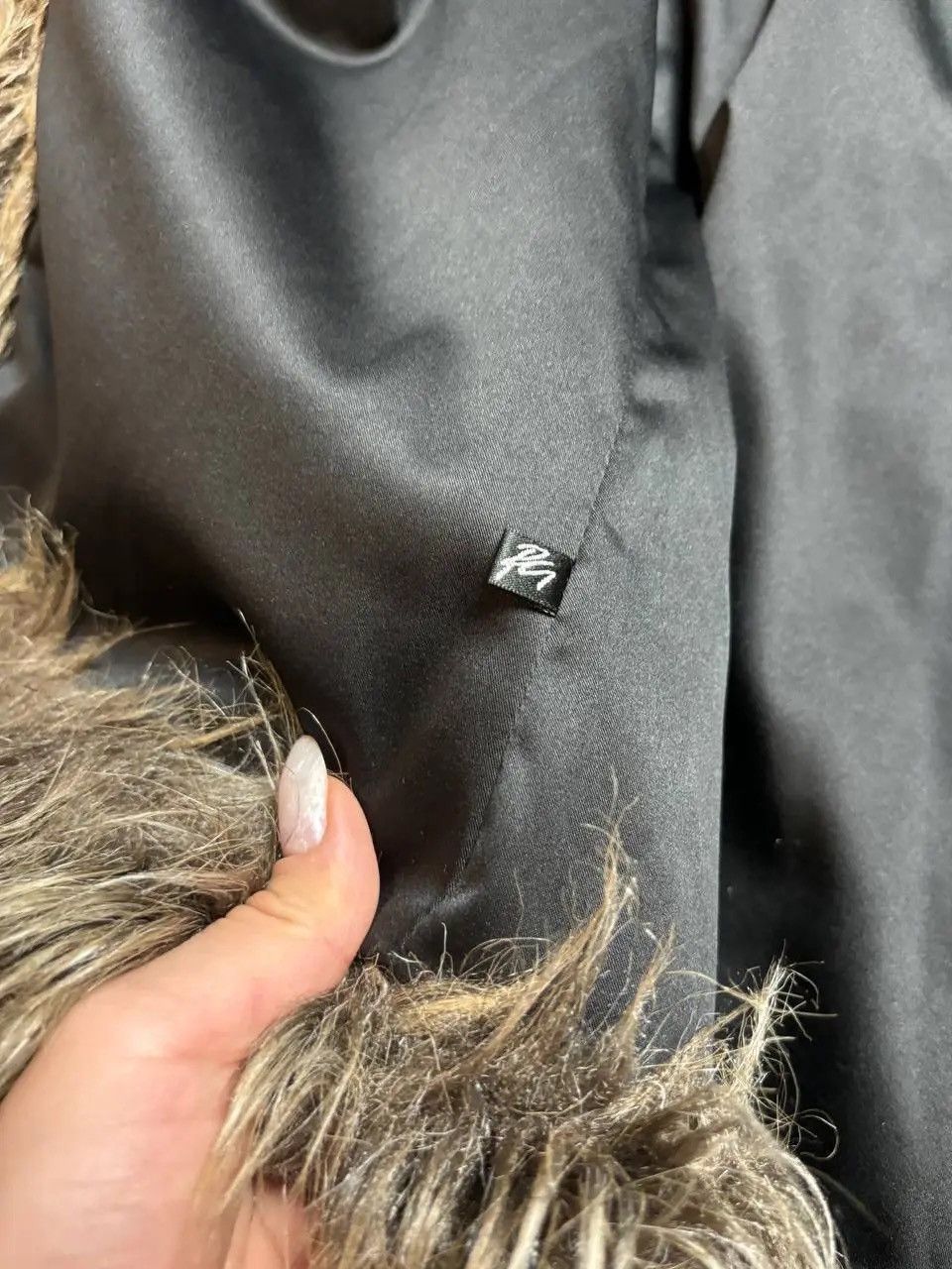 Japanese Brand × Vintage Vintage Y2K Faux Fur Avantgarde Vets Owns Style Archival Size US S / EU 44-46 / 1 - 3 Thumbnail