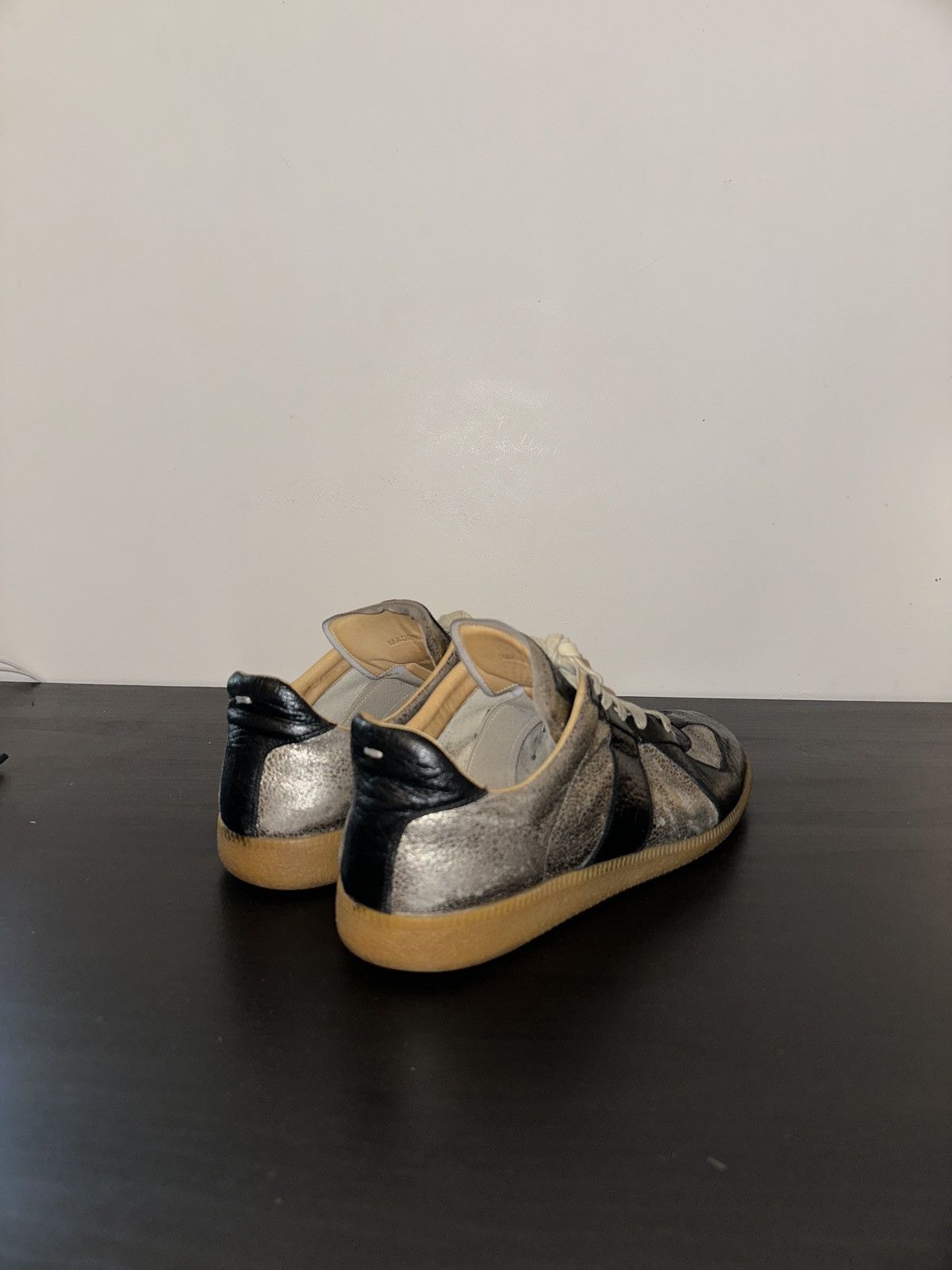 Maison Margiela Maison Margiela Replica GAT Size US 12.5 / EU 45-46 - 12 Thumbnail