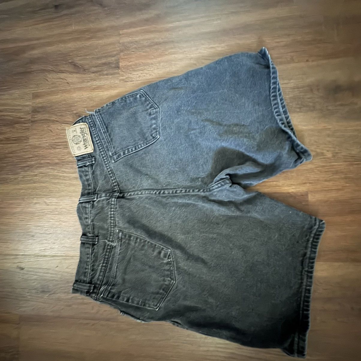 Wrangler WRANGLER • SHORTS Size US 36 / EU 52 - 2 Thumbnail