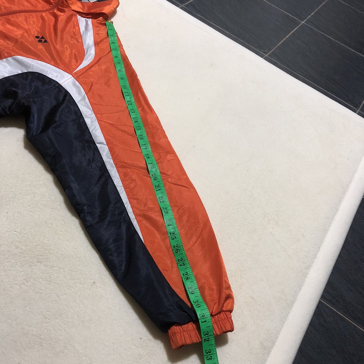 Japanese Brand × Vintage Japanese Brand YONEX Light Jacket Size US XL / EU 56 / 4 - 18 Thumbnail