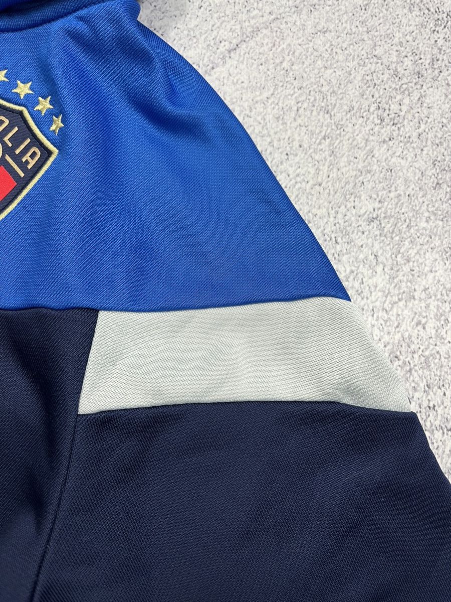 Puma Puma Italy Team Football Track Jacket Soccer Jersey Hype Size US S / EU 44-46 / 1 - 16 Thumbnail