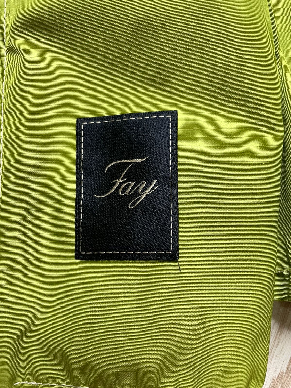Fay Fay Nylon Bikers Jacket size M Size M / US 6-8 / IT 42-44 - 15 Thumbnail
