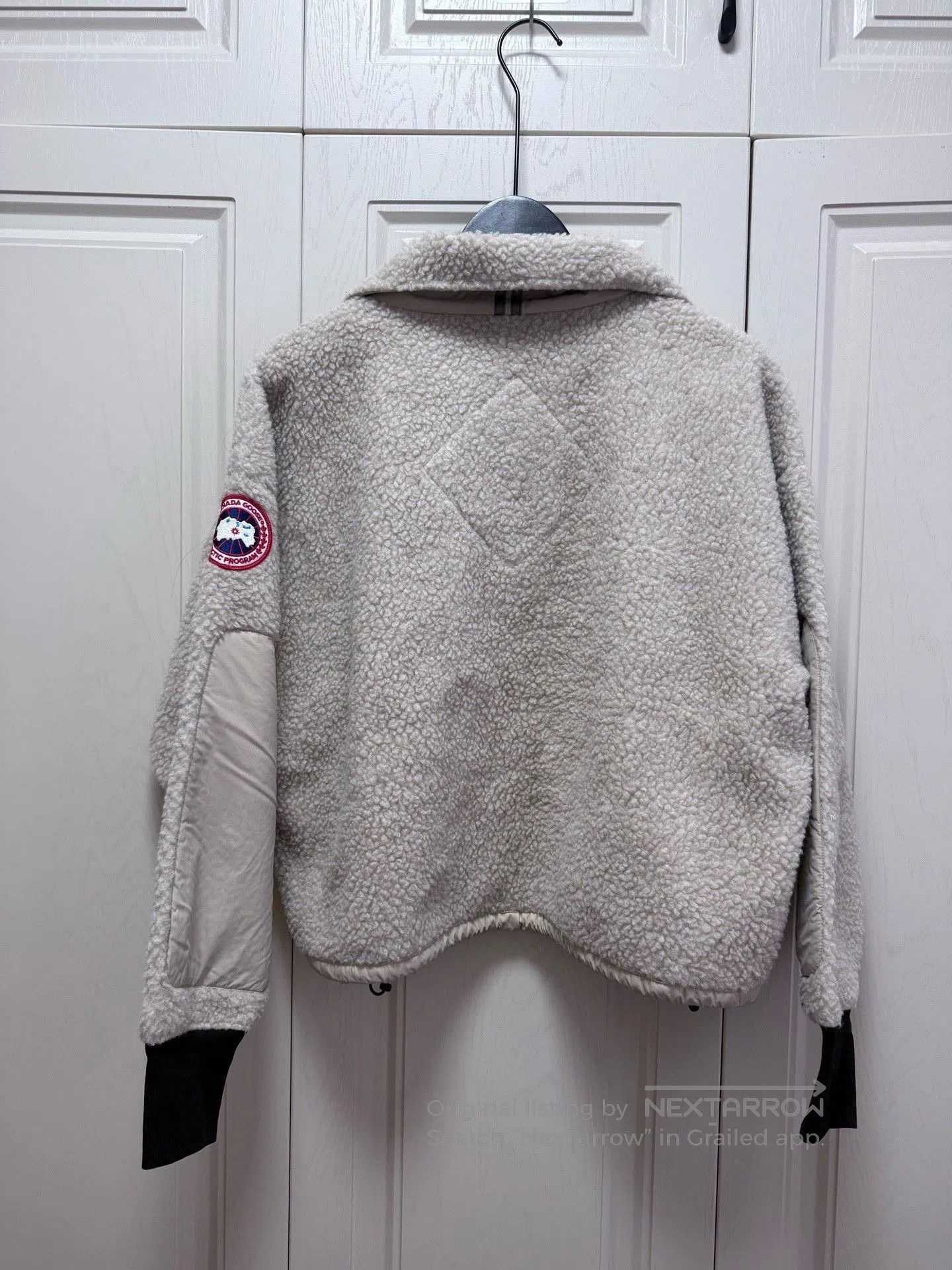 Canada Goose Canada Goose Women's Half-Zip Long Sleeve Sweatshirt. Size S / US 4 / IT 40 - 2 Thumbnail
