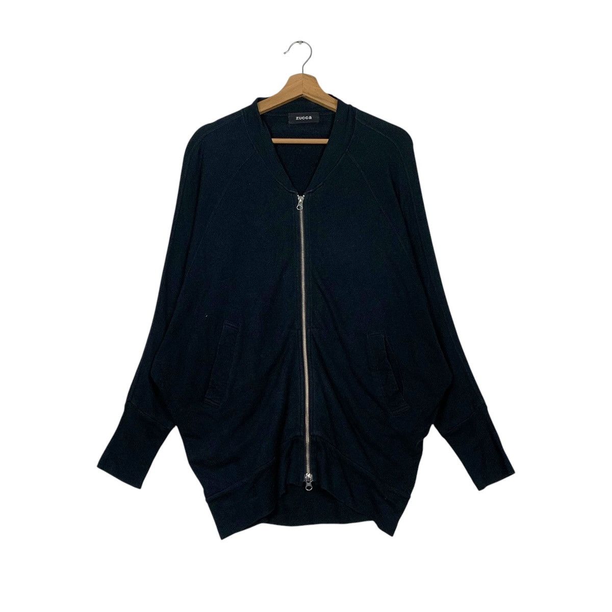 Zucca Zucca Black Light Jacket Size US M / EU 48-50 / 2 - 1 Thumbnail