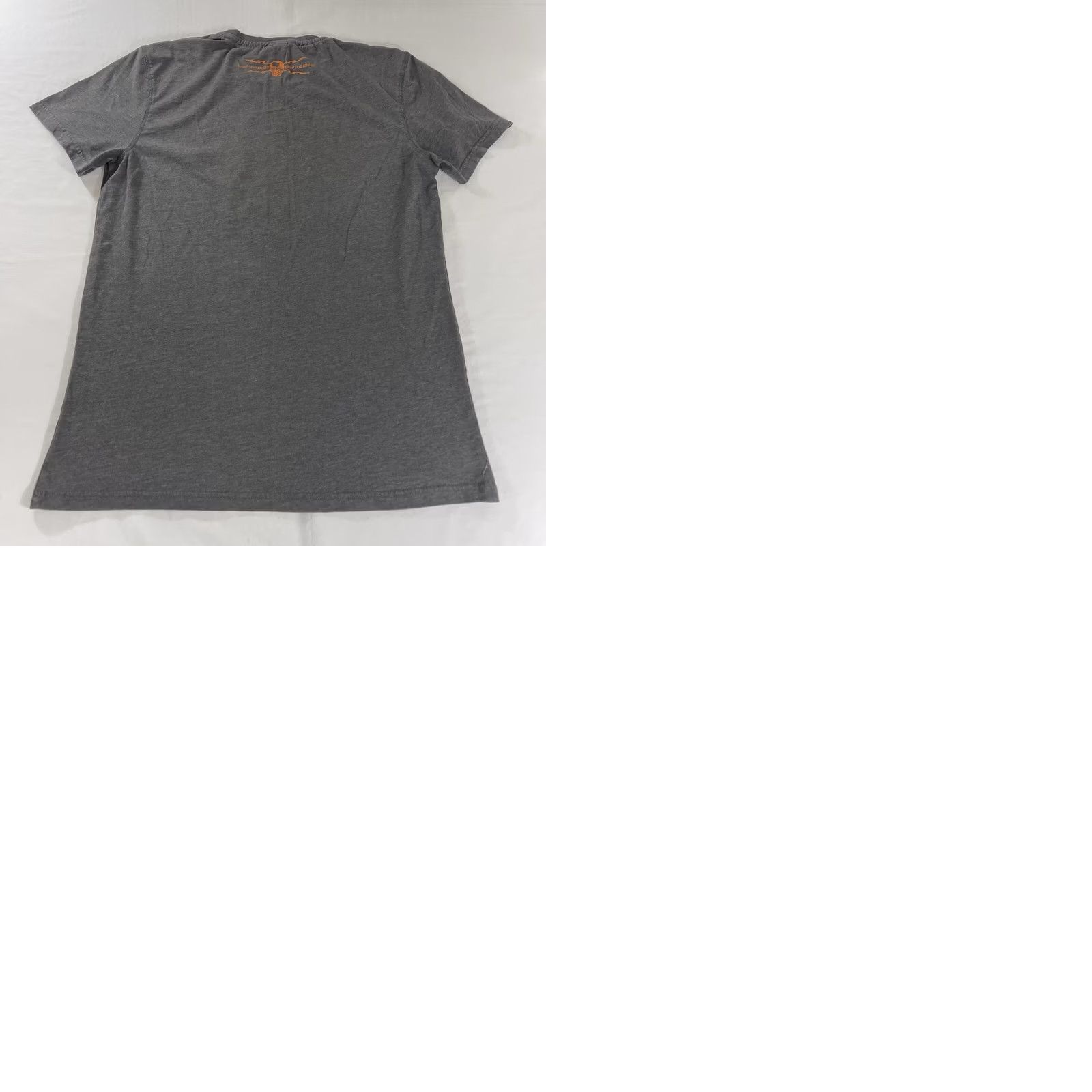 Vintage Red Torpedo T-Shirt Mens Sz M ROAD TESTED Gray Skull Logo Graphic Street Gear Geared Blightly 90s Vintage Theme Boys Mens Size US M / EU 48-50 / 2 - 9 Thumbnail
