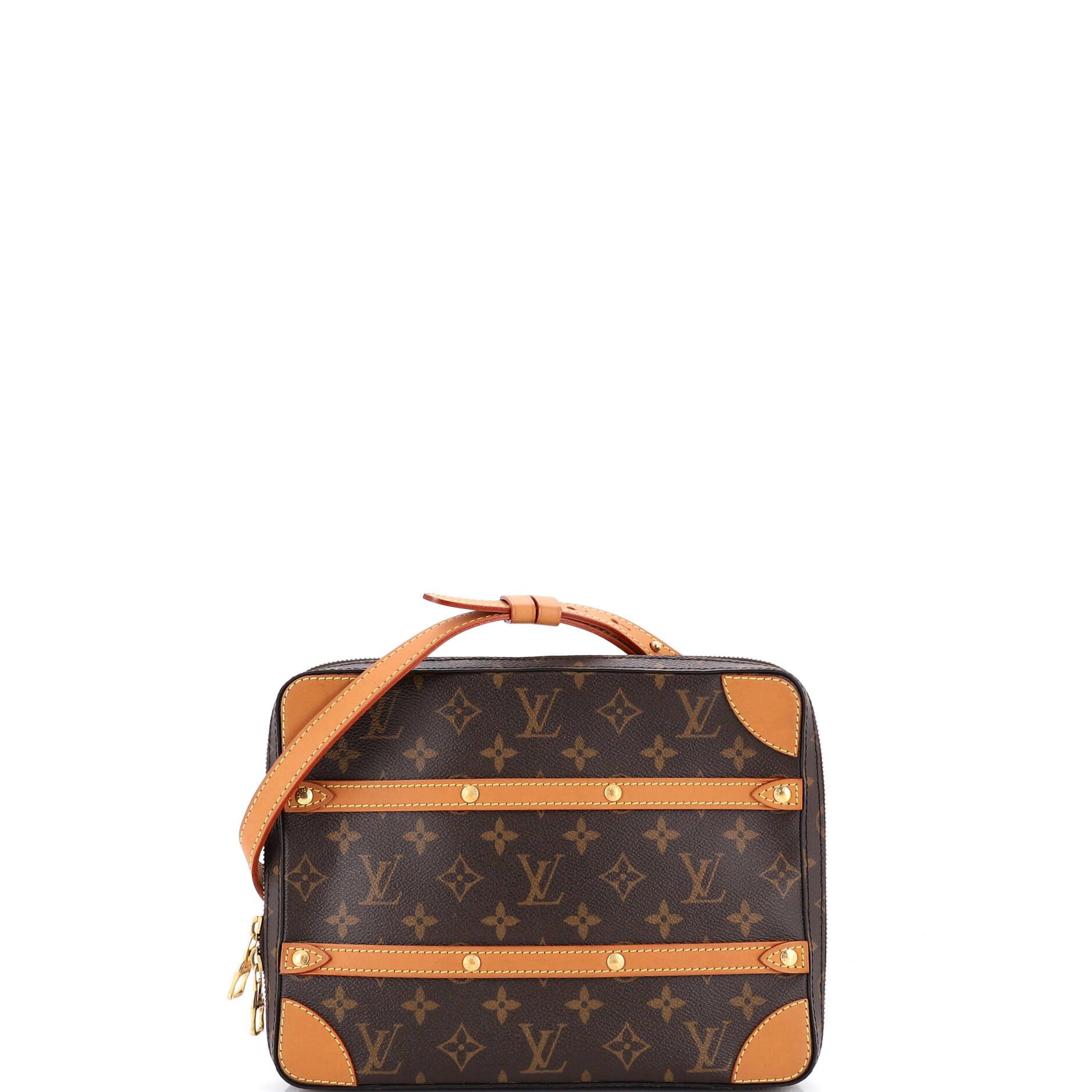 Louis Vuitton Soft Trunk Messenger Bag Size ONE SIZE - 1 Thumbnail