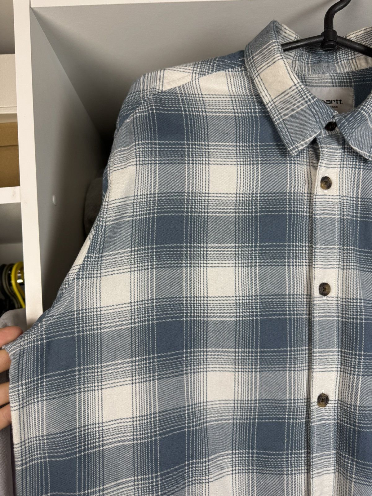 Carhartt Carhartt L/S Deaver Shirt Size US M / EU 48-50 / 2 - 7 Thumbnail