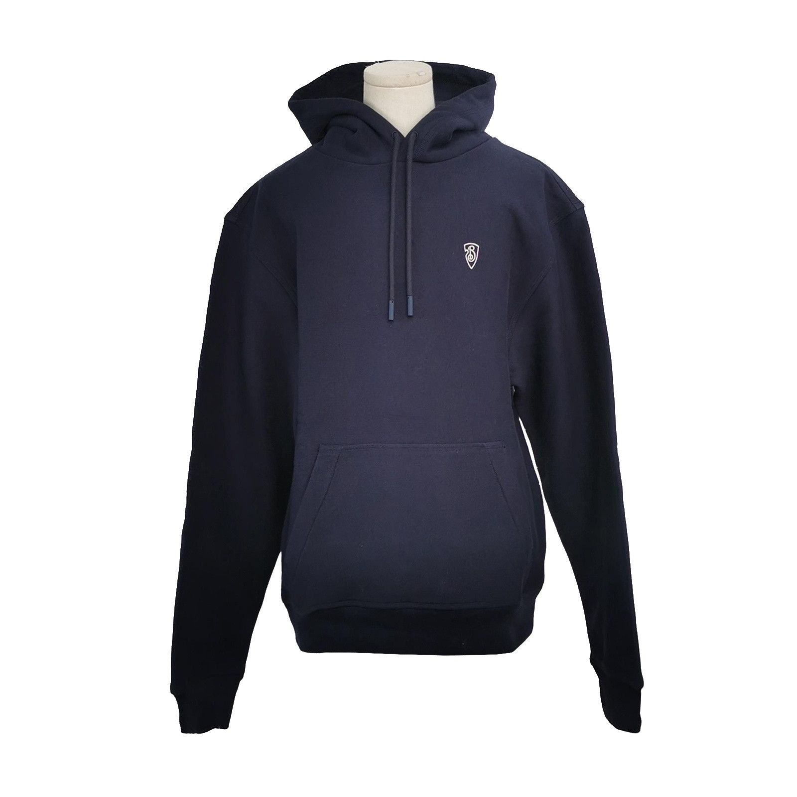 Burberry Burberry Shield Logo Hoodie XS Size US XS / EU 42 / 0 - 1 Thumbnail