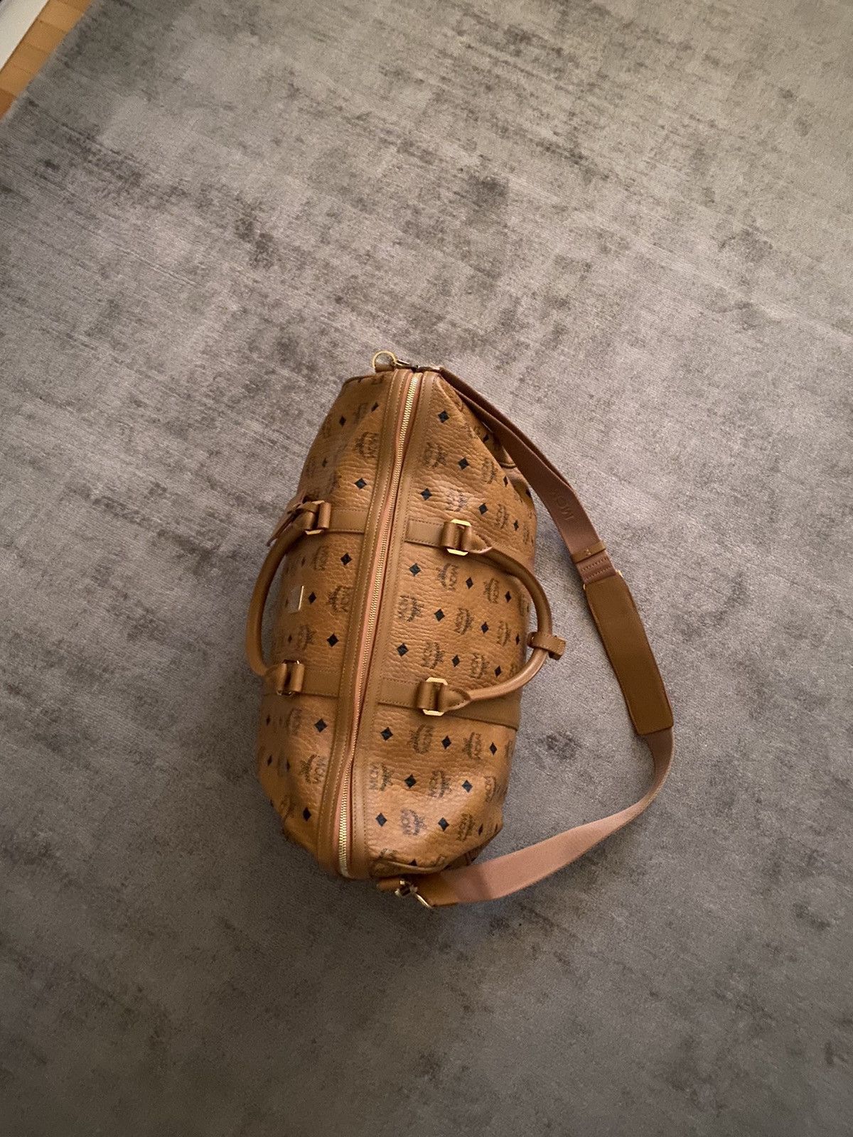 MCM MCM Dufflebag Size ONE SIZE - 1 Thumbnail