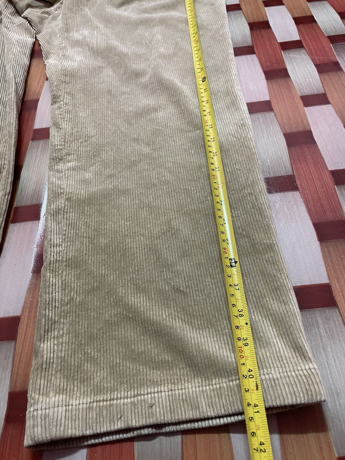 Yves Saint Laurent Vintage YvesSaintLaurent YSL Baggy Pants Size US 36 / EU 52 - 15 Thumbnail