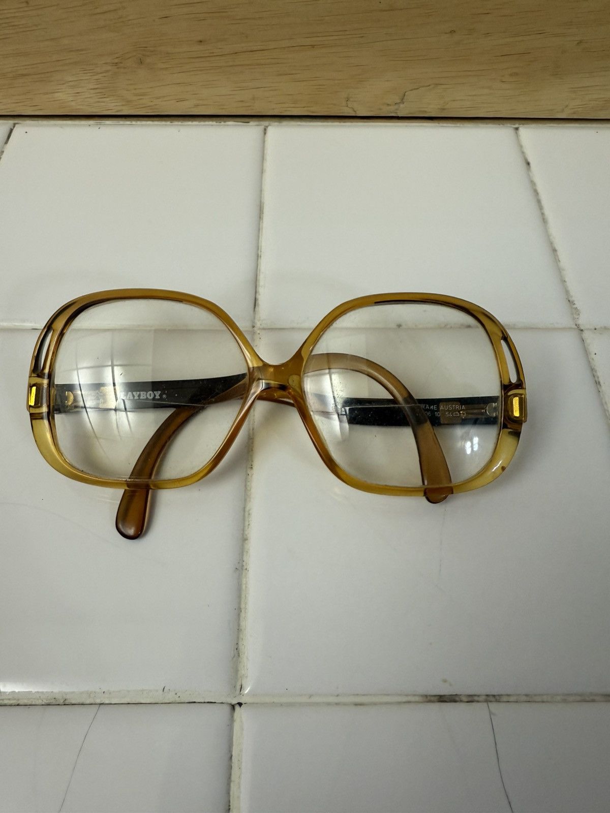 Playboy Playboy vintage Bifocal Glasses Size ONE SIZE - 1 Thumbnail