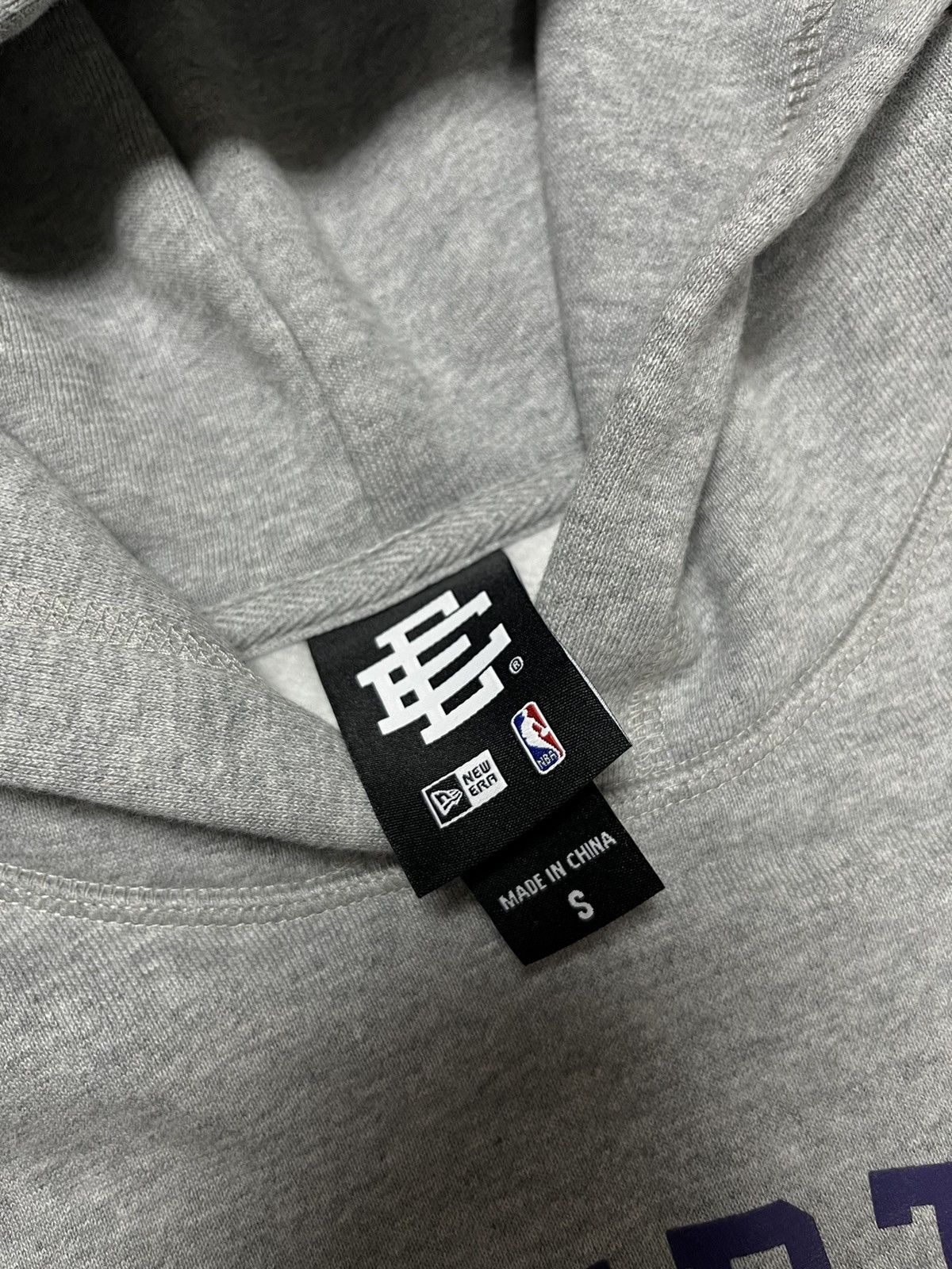 Eric Emanuel × New Era Rare Eric Emanuel New Era NBA Phoenix Suns Hoodie Small Size US S / EU 44-46 / 1 - 3 Thumbnail
