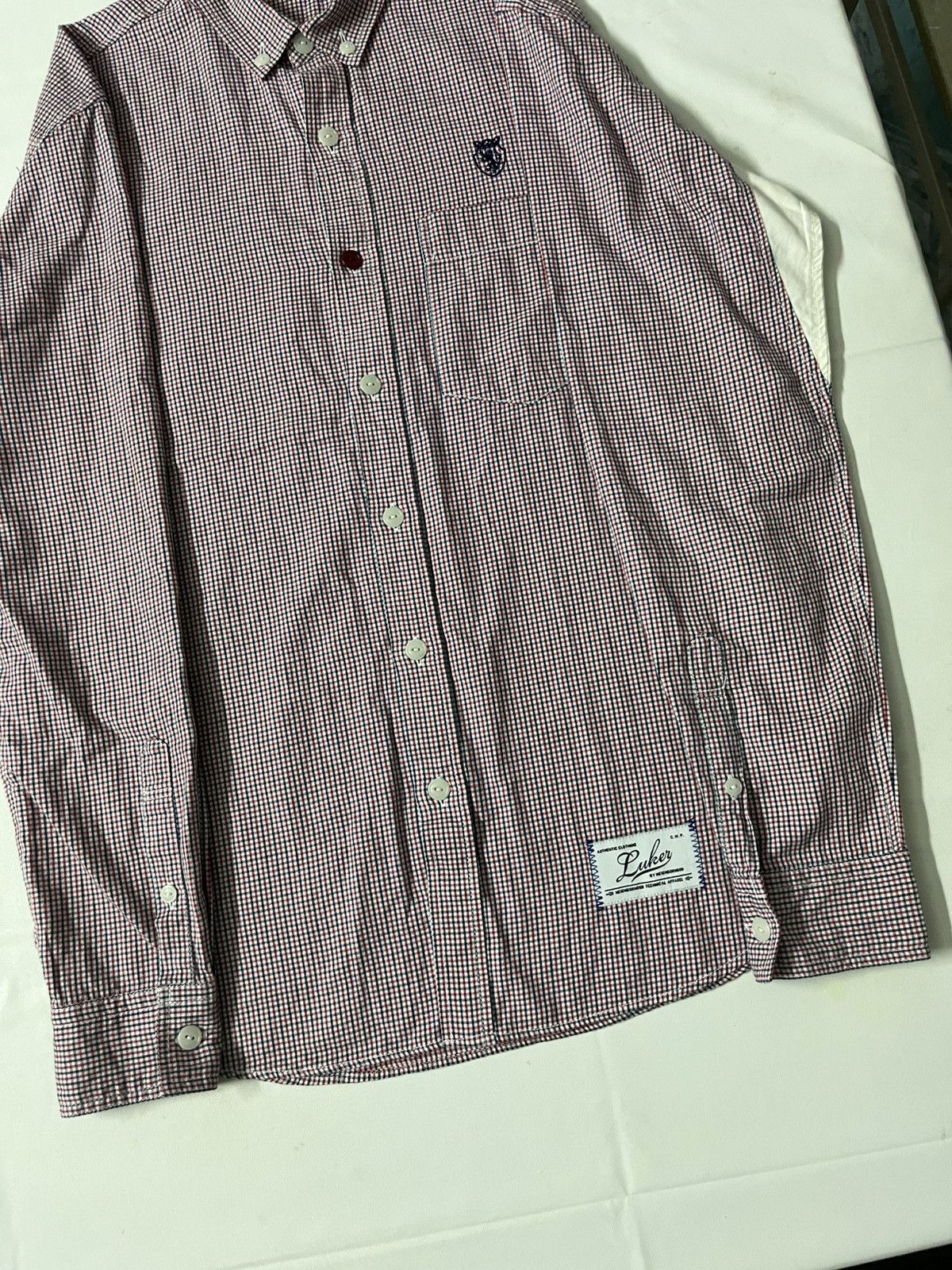 Neighborhood 💥Offer Me💥 Luker By Neighborhood Archival Technical Apparel Size US S / EU 44-46 / 1 - 2 Thumbnail