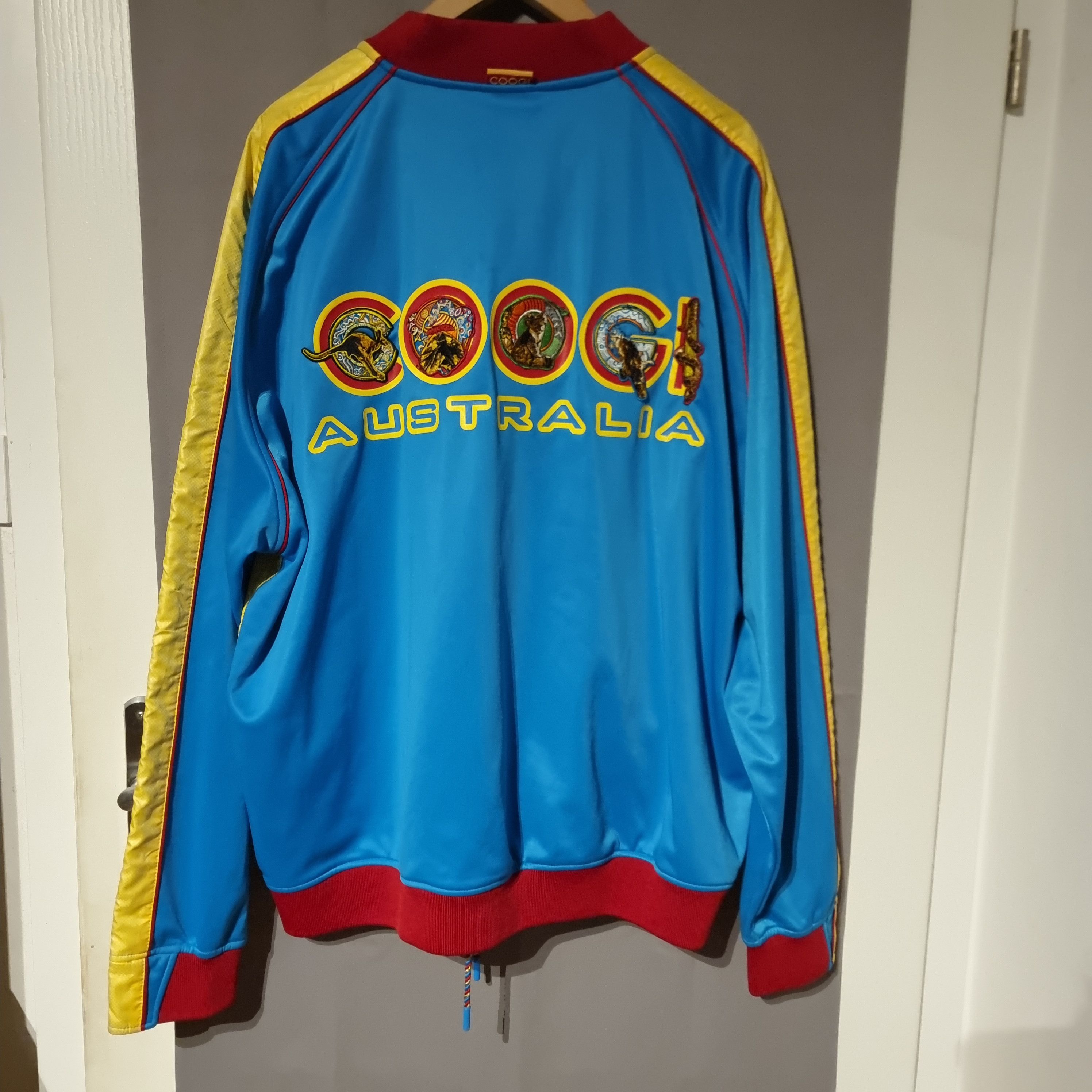 Coogi Coogi Jacket, Mens XXL Coogi Australia Multicolored Jacket Size US XL / EU 56 / 4 - 4 Thumbnail