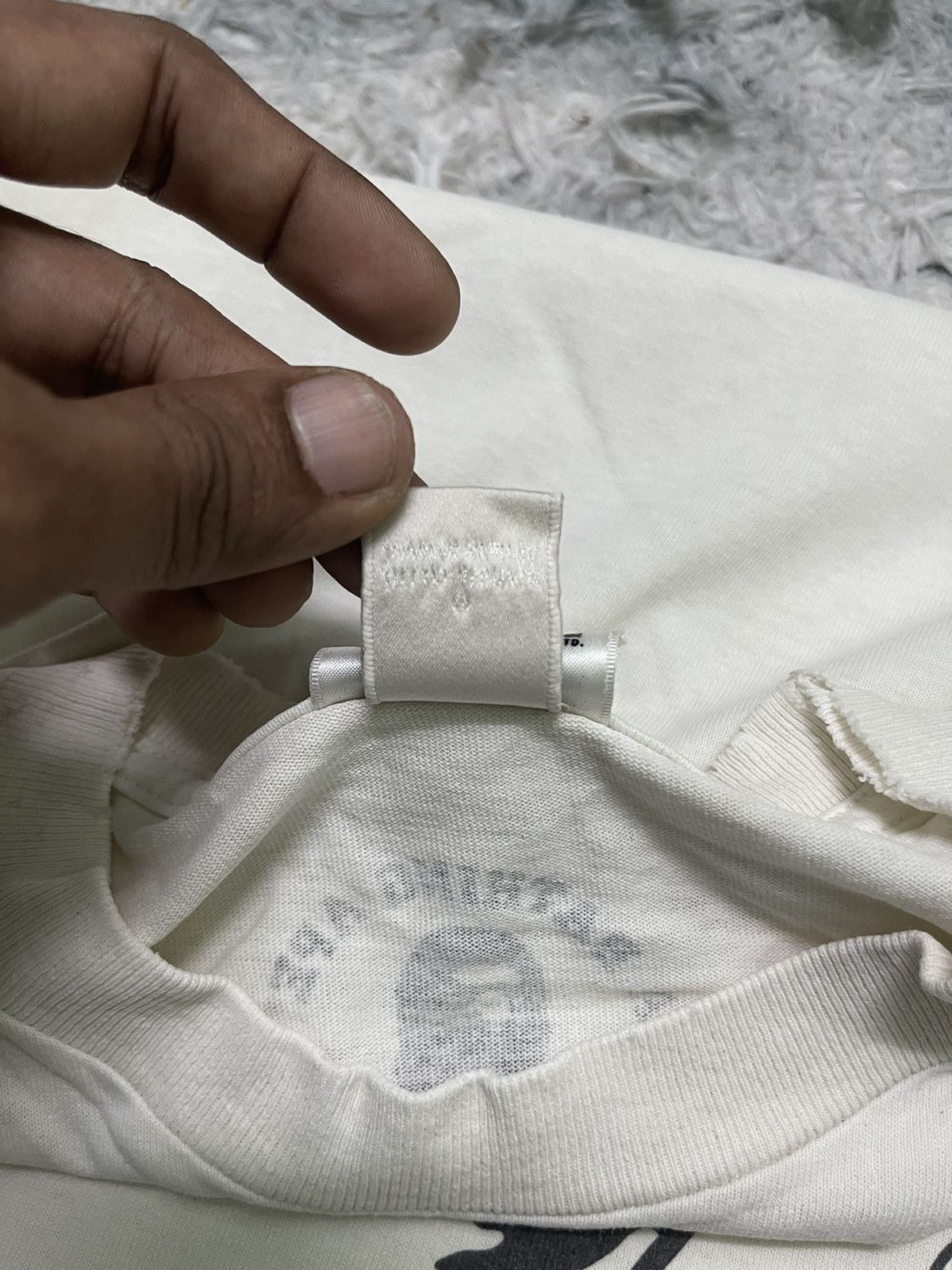 Bape BAPE FLAME GENERAL TEE Size US S / EU 44-46 / 1 - 13 Thumbnail