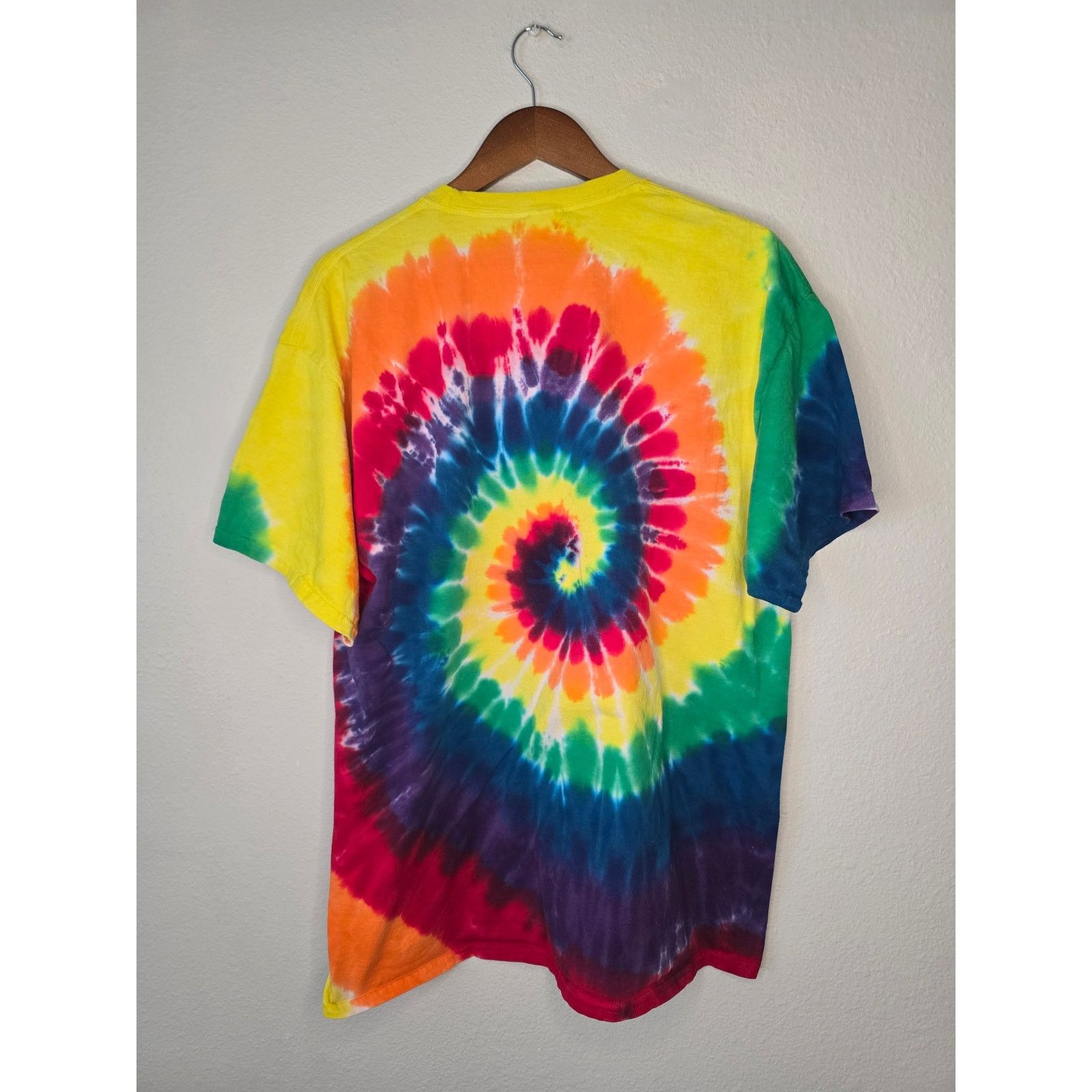 Other Cripple Creek Century Casino Shirt Colorado Tye Dye XL Tee Size US XL / EU 56 / 4 - 5 Thumbnail