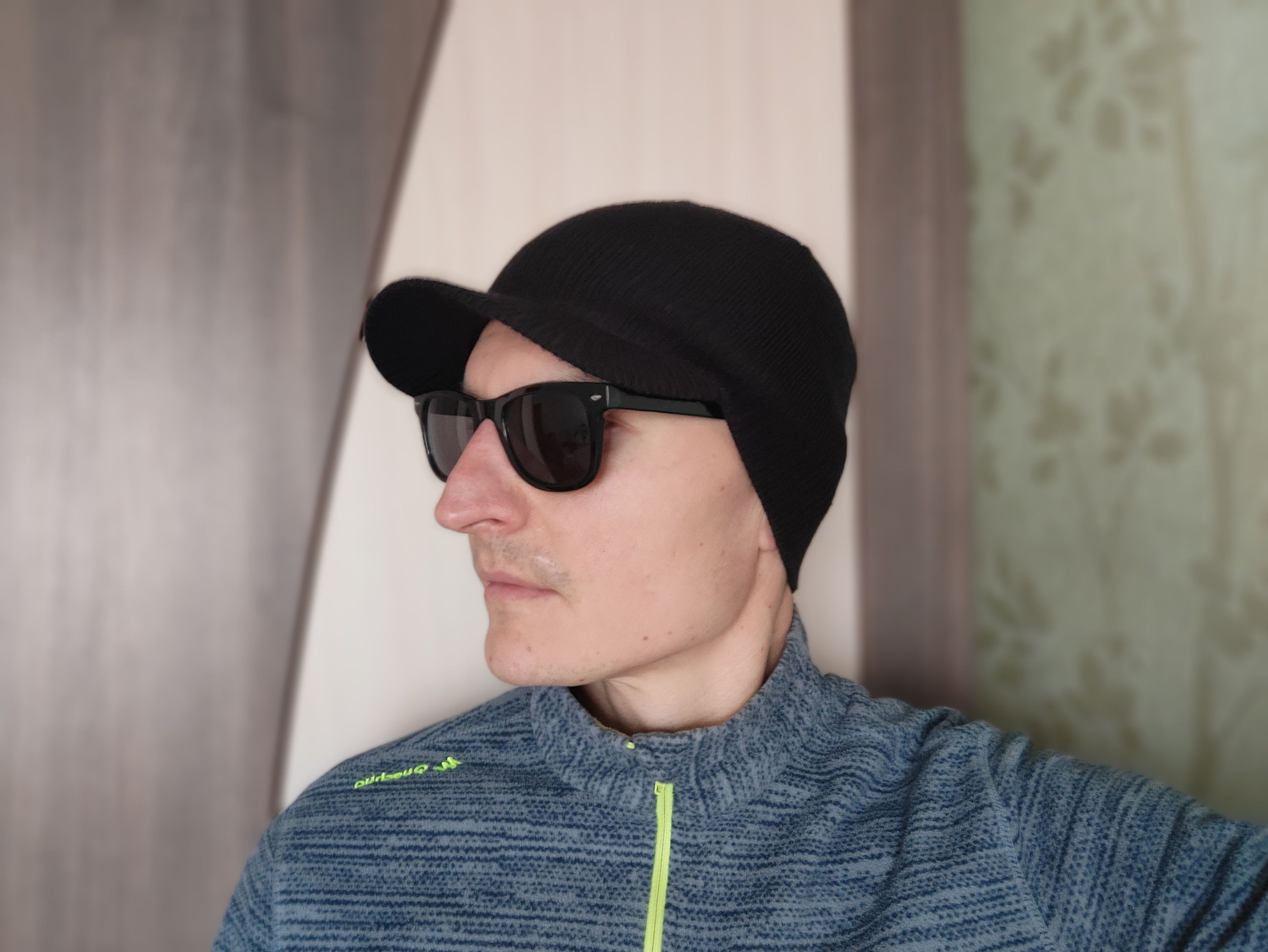 Adidas Vintage Adidas Hat With Visor Cap Adidas Streetwear Y2K Size ONE SIZE - 4 Thumbnail