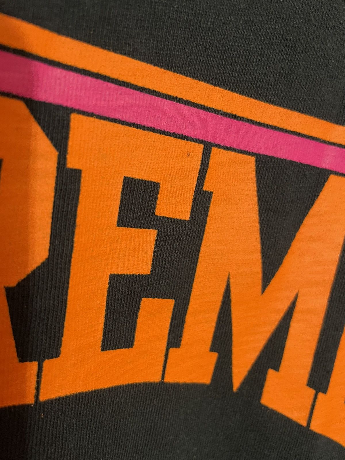 Supreme Supreme Arch Tee SS18 Size US M / EU 48-50 / 2 - 3 Thumbnail