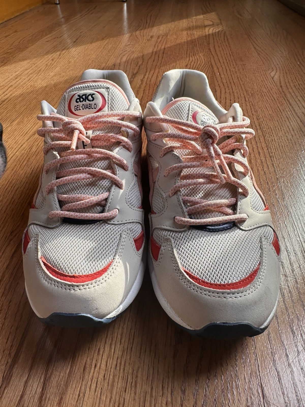 Asics × Kith × Vintage Ronnie Fieg ASICS Gel-Diablo— Deadstock size 9 Size US 9 / EU 42 - 6 Thumbnail