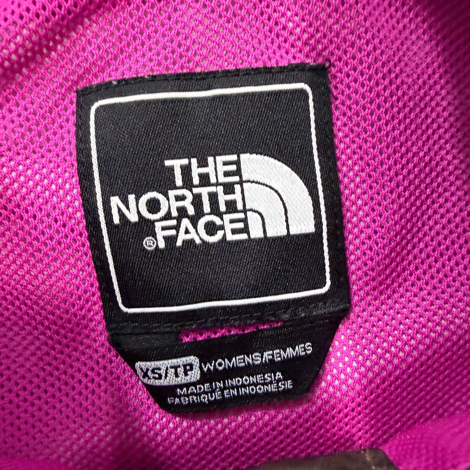 The North Face The North Face Camo Windbreaker Jacket Womens Extra Small Size XS / US 0-2 / IT 36-38 - 4 Thumbnail
