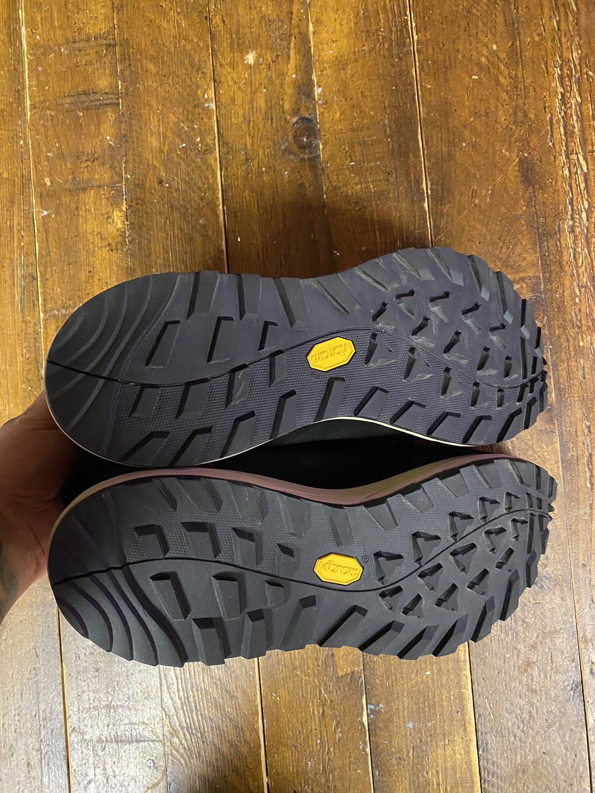 Clarks Clarks Wallabee Eden “Black” Size US 8.5 / EU 41-42 - 5 Thumbnail