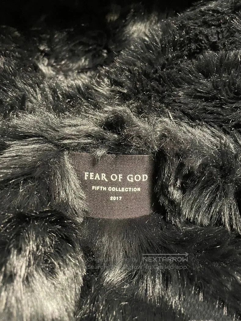 Fear of God Fear of God 5th Friends Limited Sweatshirt. Size US S / EU 44-46 / 1 - 3 Thumbnail