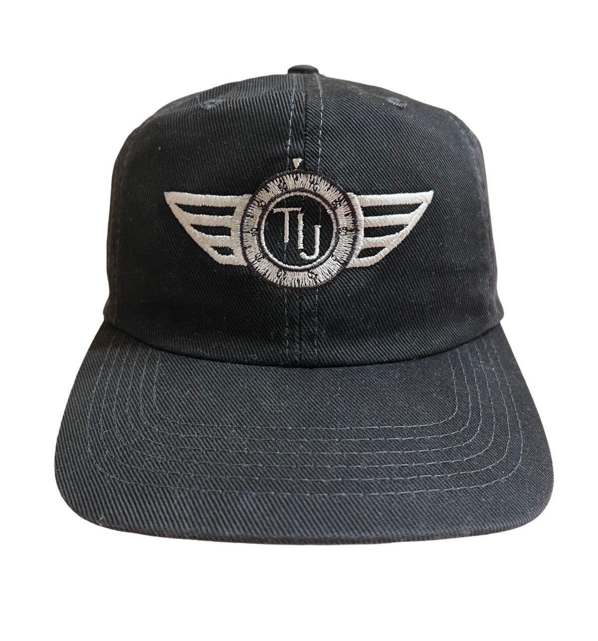Vintage The Italian Job Movie Promo Strapback Hat Vintage 2003 Size ONE SIZE - 2 Thumbnail
