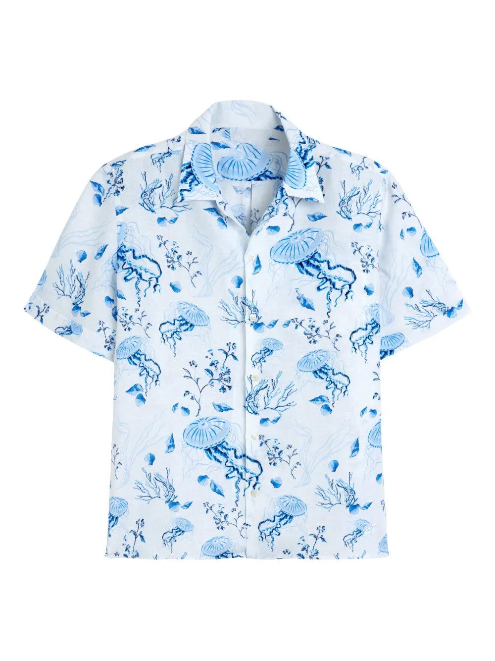 Other Men’s Short-Sleeve Shirt – Casual Everyday Style Size US S / EU 44-46 / 1 - 3 Thumbnail