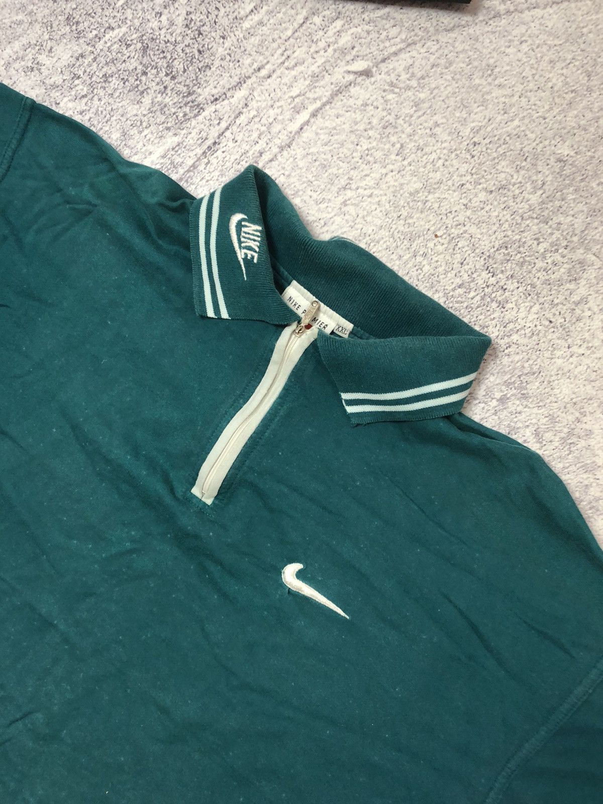 Nike × Vintage Men’s polo Nike vintage size Xl Size US XL / EU 56 / 4 - 5 Thumbnail
