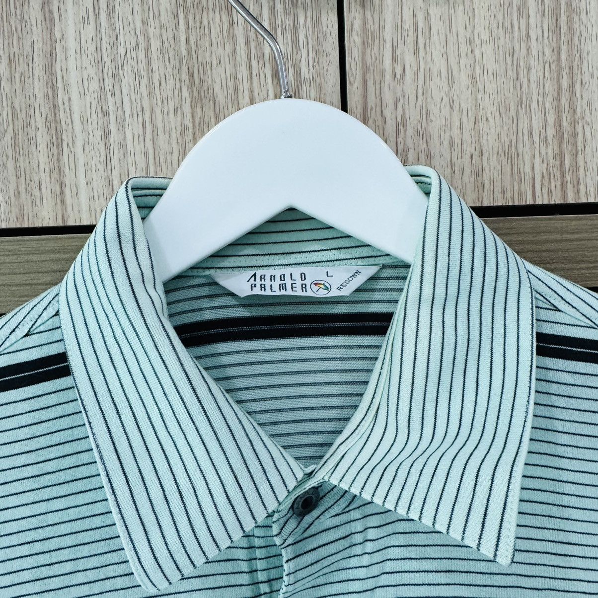 Japanese Brand Arnold Palmer Polo Tee Size US M / EU 48-50 / 2 - 4 Thumbnail