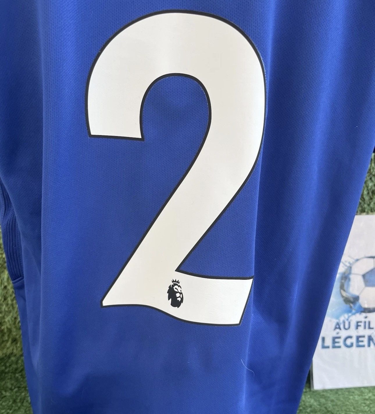 Nike Chelsea rudiger jersey Size US M / EU 48-50 / 2 - 4 Thumbnail