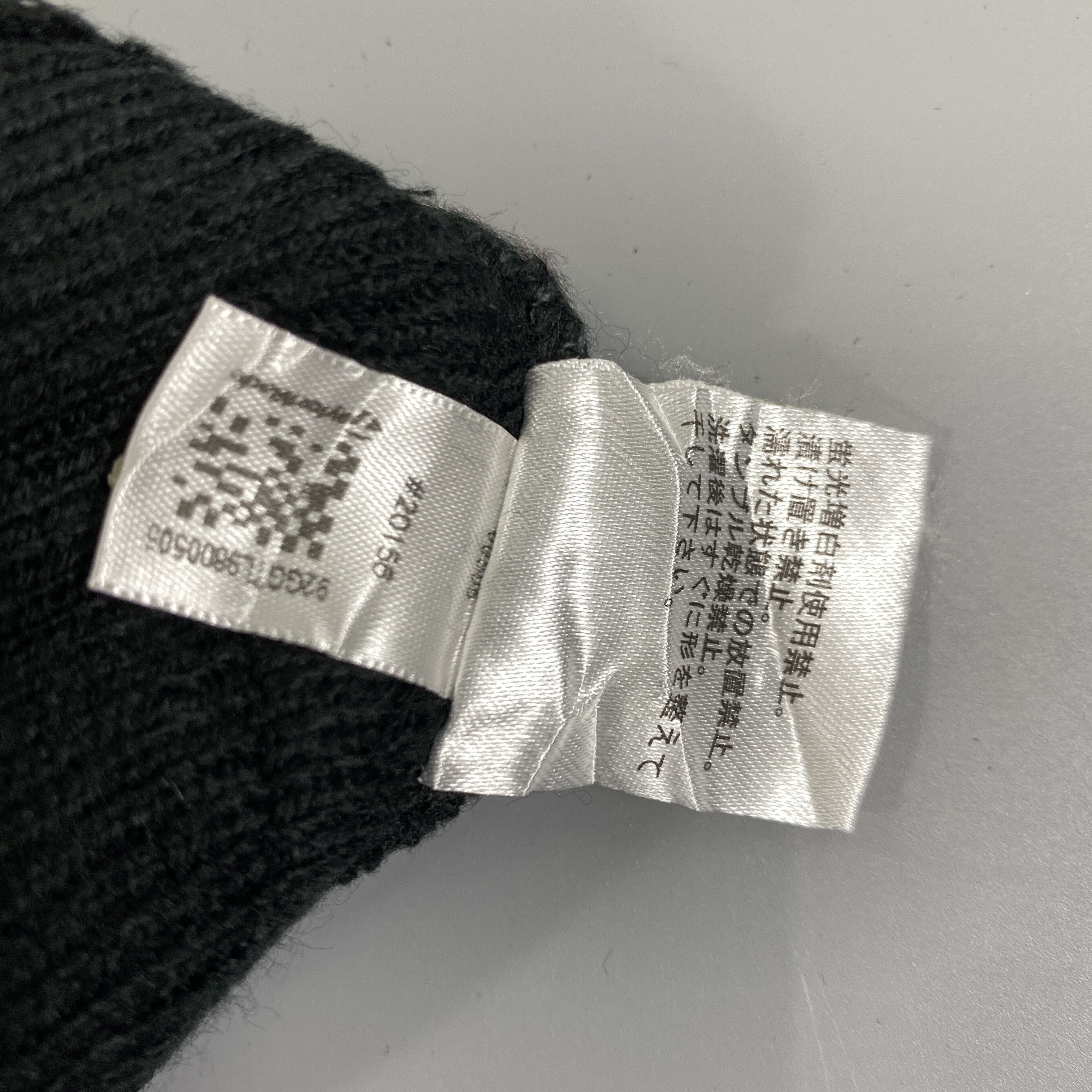 Japanese Brand TaylorMade Slouchy Beanie Hat Size ONE SIZE - 10 Thumbnail
