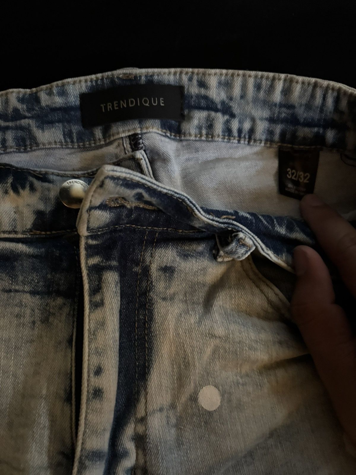 Other Trendique jeans Size US 32 / EU 48 - 2 Thumbnail