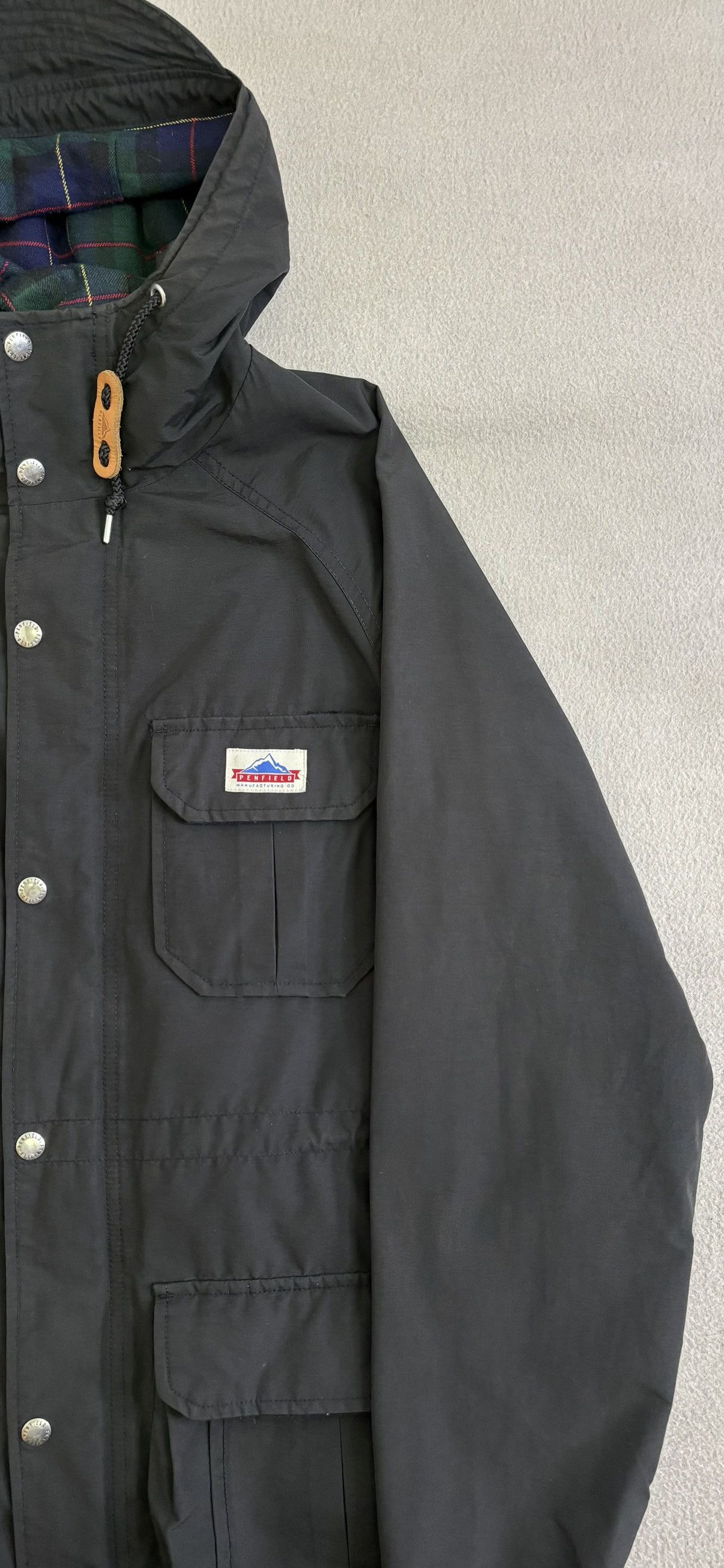 Penfield × Vintage Penfield vintage black jacket size XS Size US XS / EU 42 / 0 - 10 Thumbnail