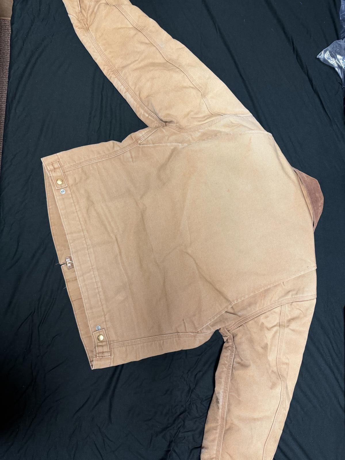 Carhartt Carhartt Detroit jacket Size US XL / EU 56 / 4 - 2 Thumbnail