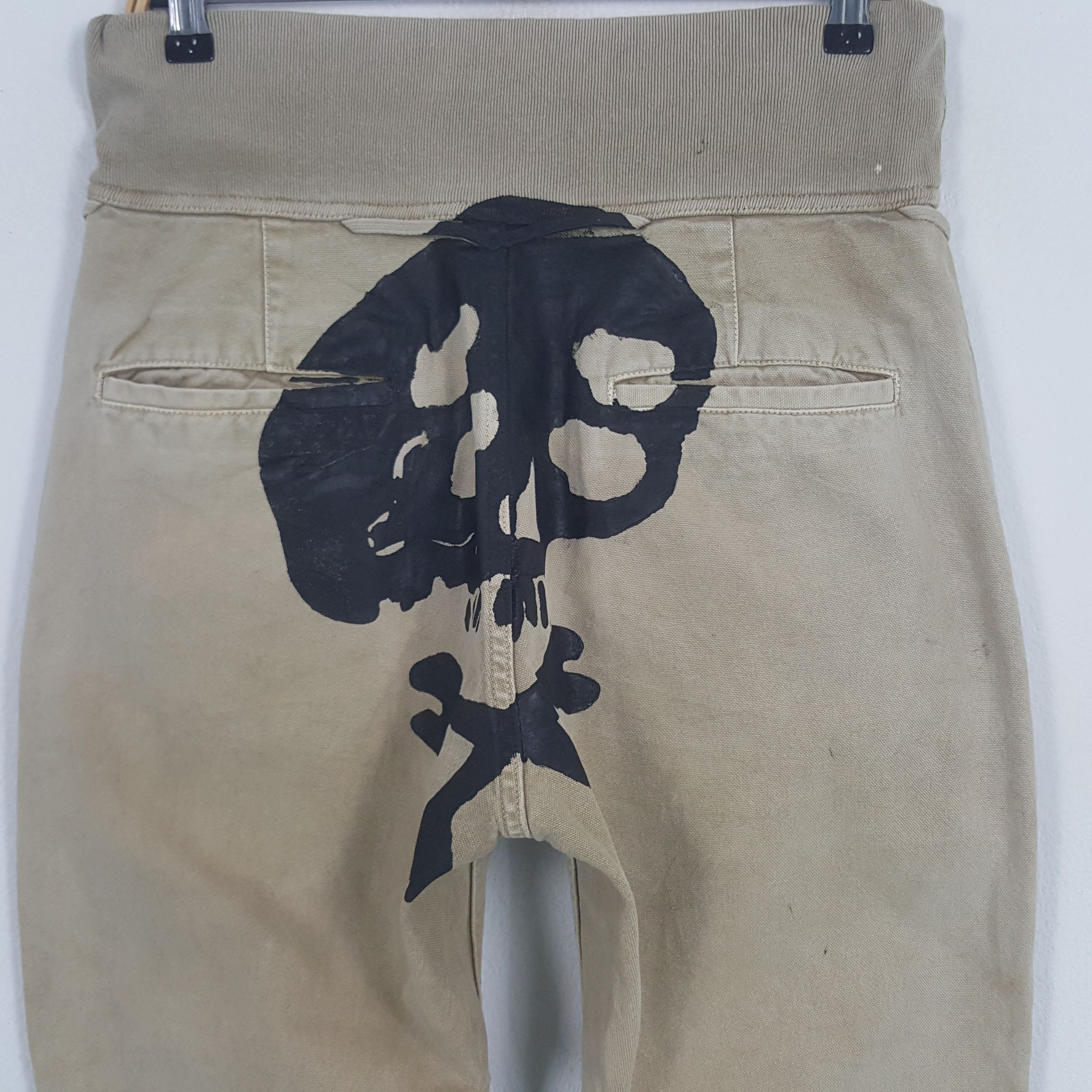 If Six Was Nine × Kapital × Vintage Vintage Kapital Japanese Brand Rare Pants Size US 26 / EU 42 - 2 Thumbnail