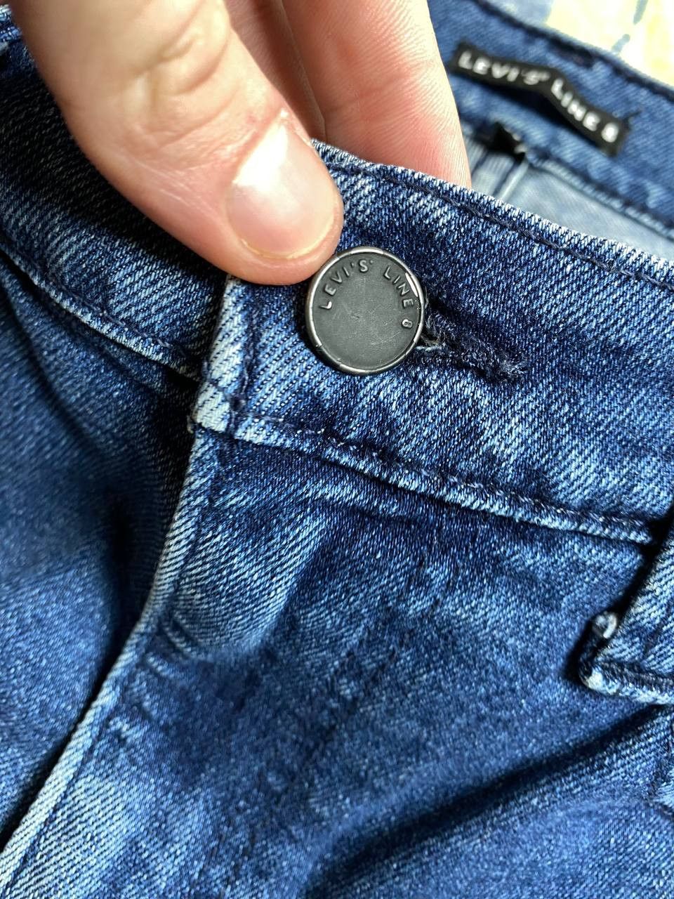 Levi's × Vintage Levi’s jeans Size US 34 / EU 50 - 7 Thumbnail