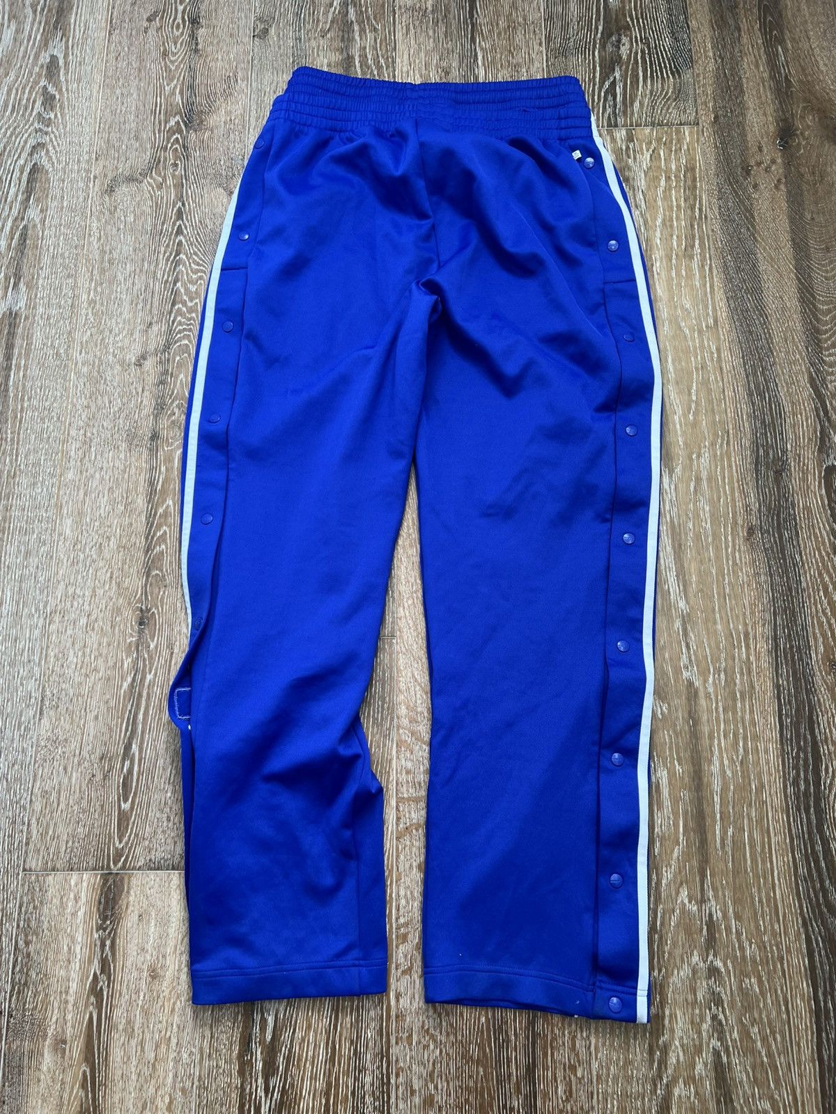 Adidas Womens Adidas Double Waist trackpants Size 33" - 2 Thumbnail