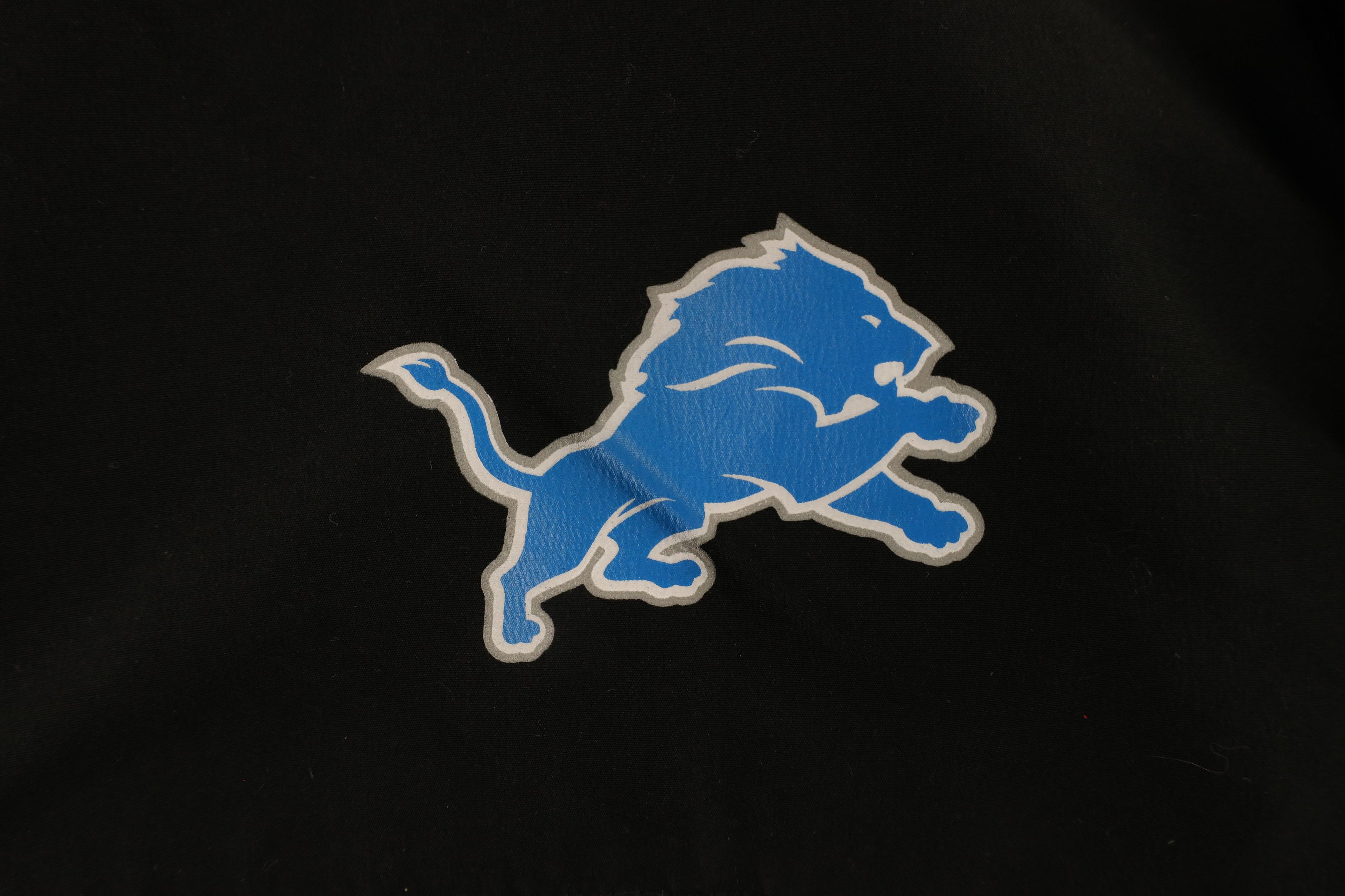 Majestic × Vintage Vintage Majestic Lions Football Full Zip Sweatshirt Jacket Size US XXL / EU 58 / 5 - 4 Thumbnail