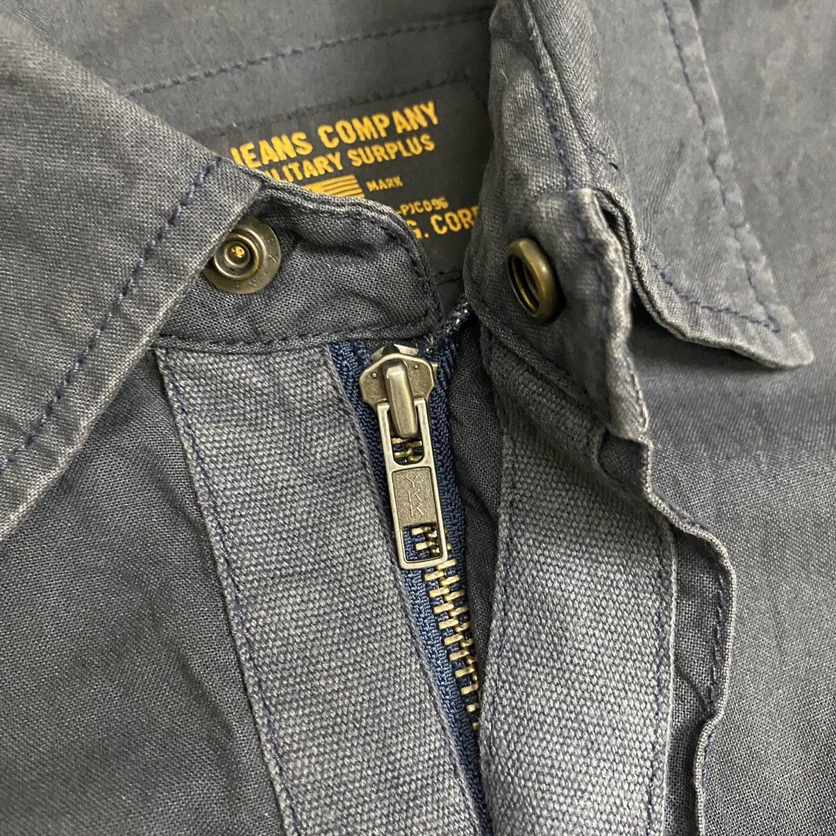 Polo Ralph Lauren Polo Ralph Lauren Military Surplus Jacket Size US S / EU 44-46 / 1 - 17 Thumbnail