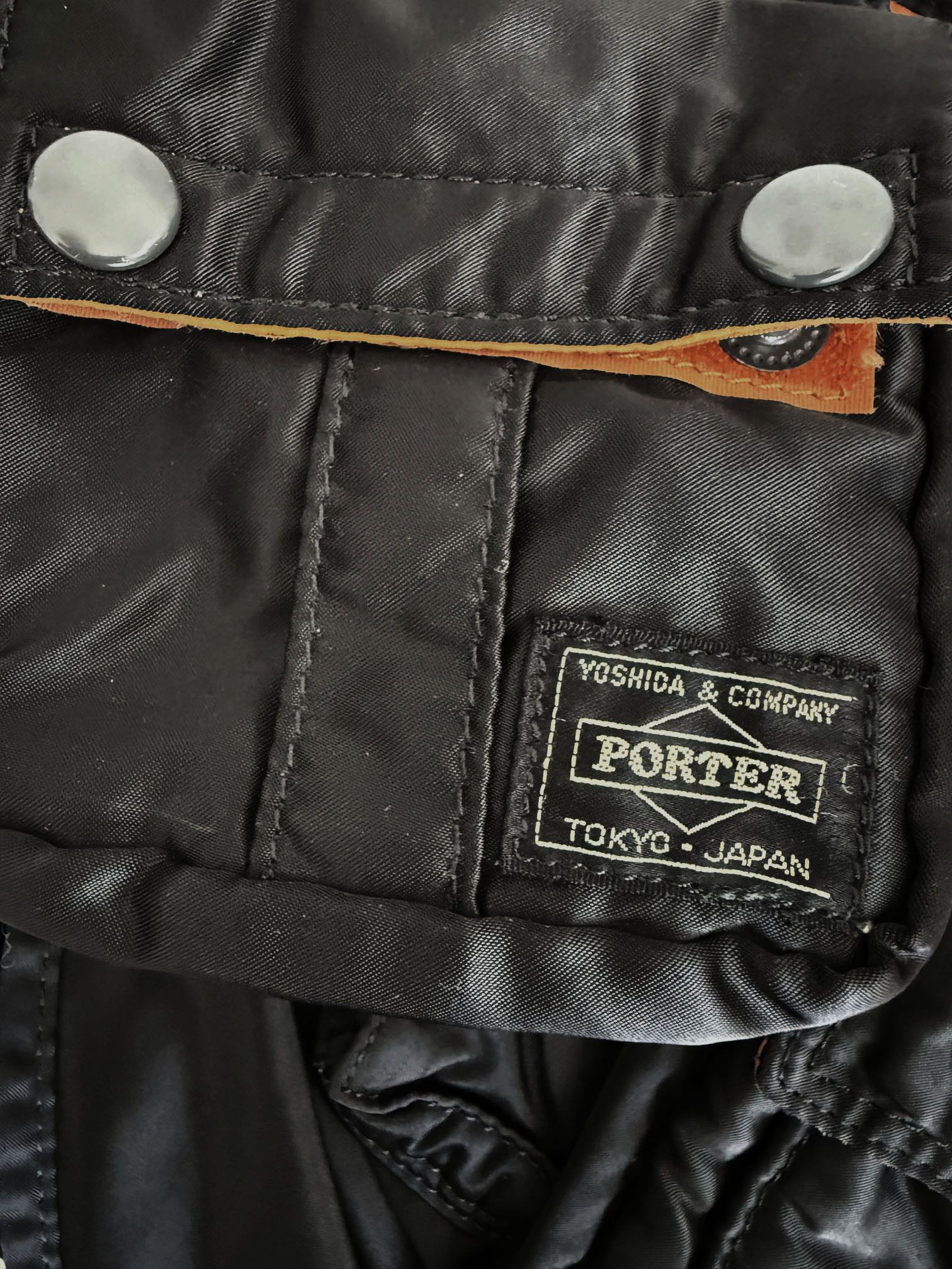 Porter 90s Vintage Porter x Beams ammo belt Size ONE SIZE - 4 Thumbnail