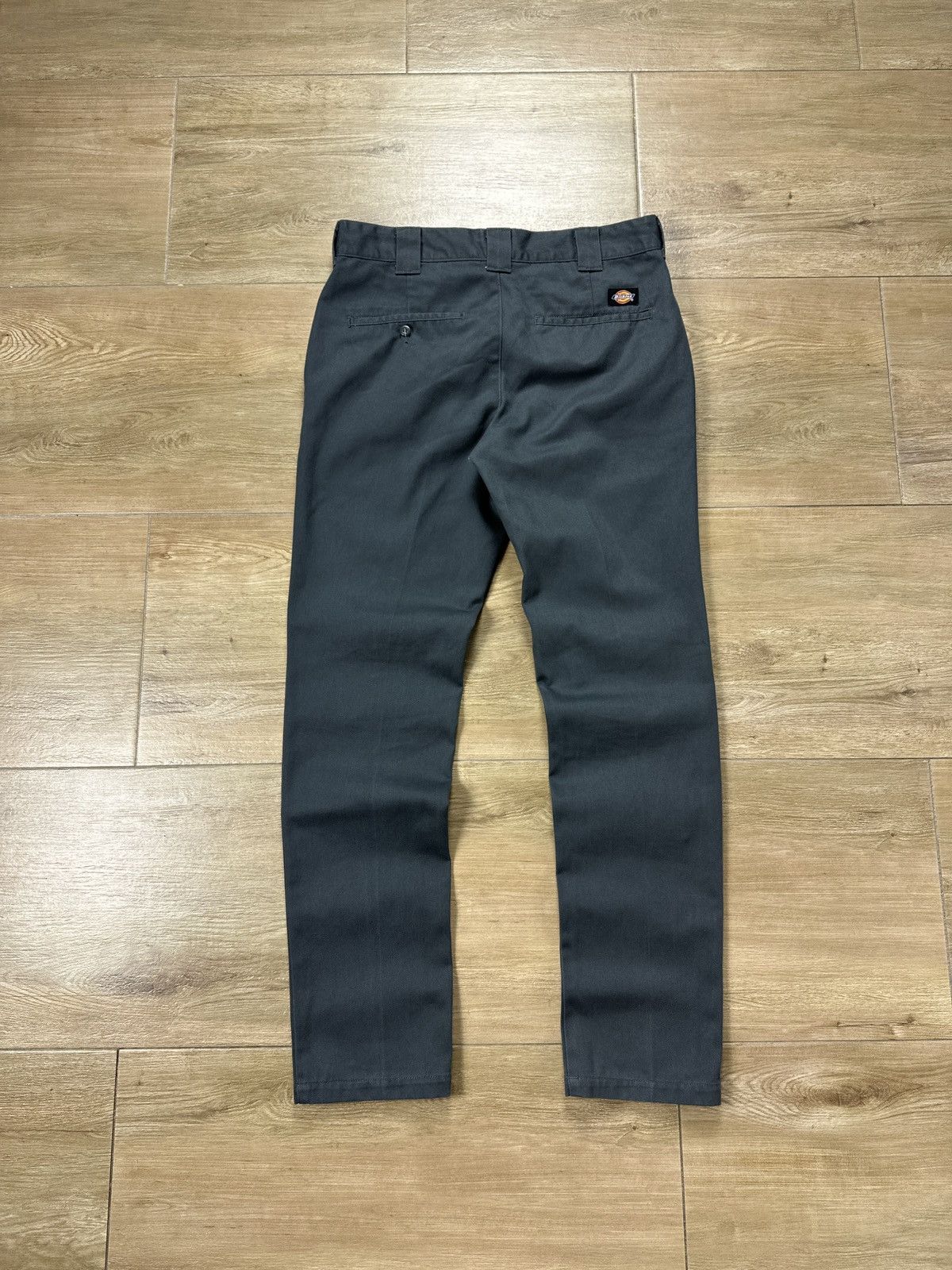 Dickies × Vintage Vintage Dickies Minimalist Work Pants Size US 31 - 1 Thumbnail