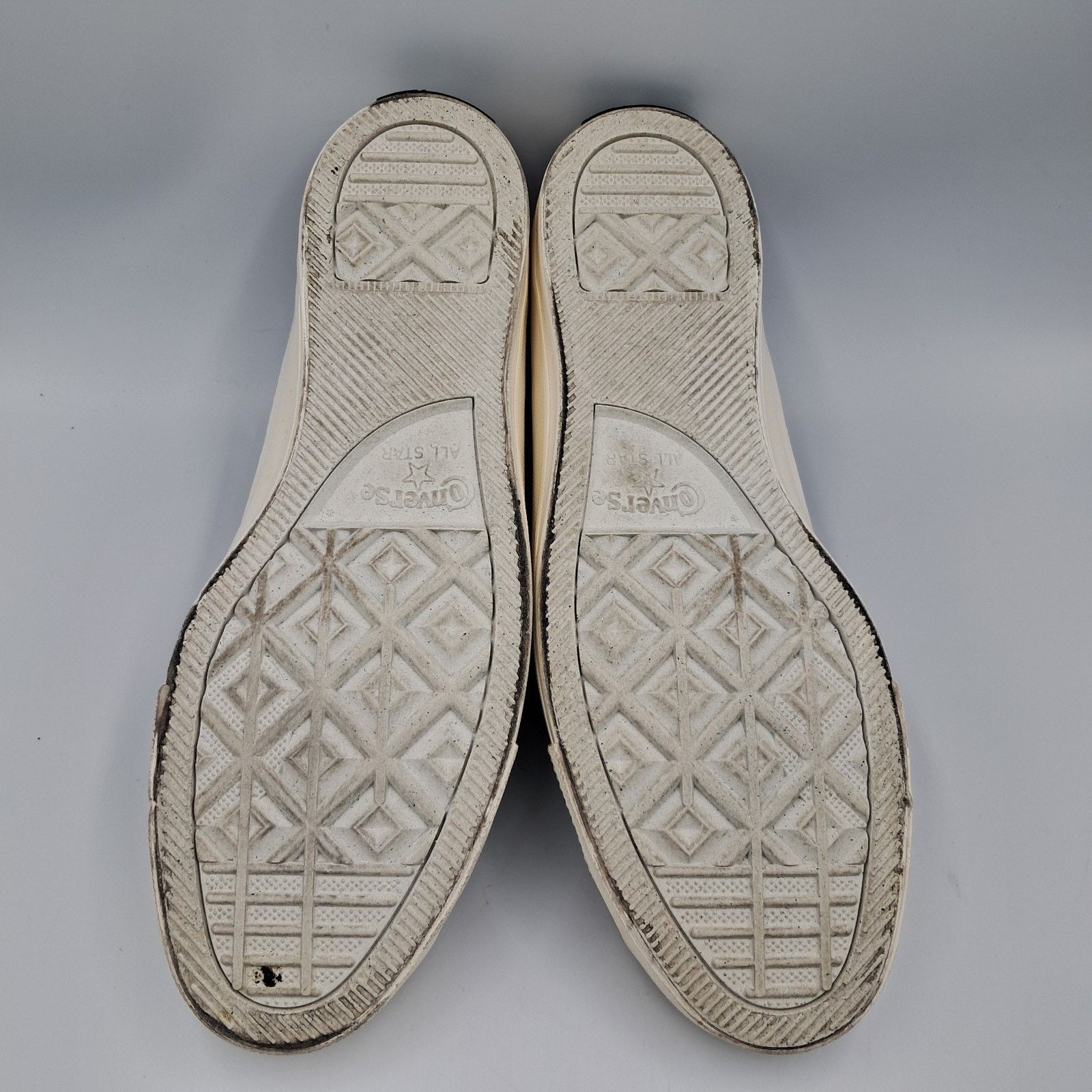 Converse Size 9.5 - Converse Chuck Taylor All Star 70 Ox Renew Denim Size US 9.5 / EU 42-43 - 8 Thumbnail