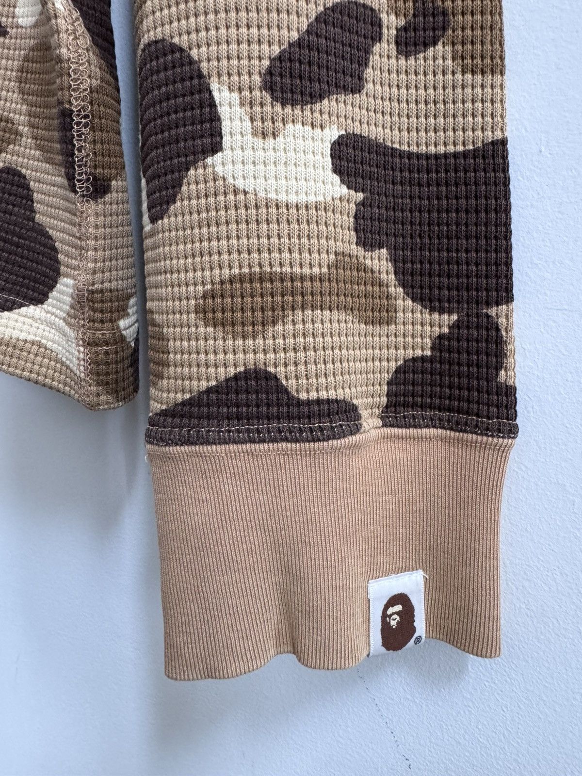 Bape Vintage BAPE Camouflage Bathing Ape Size US M / EU 48-50 / 2 - 3 Thumbnail