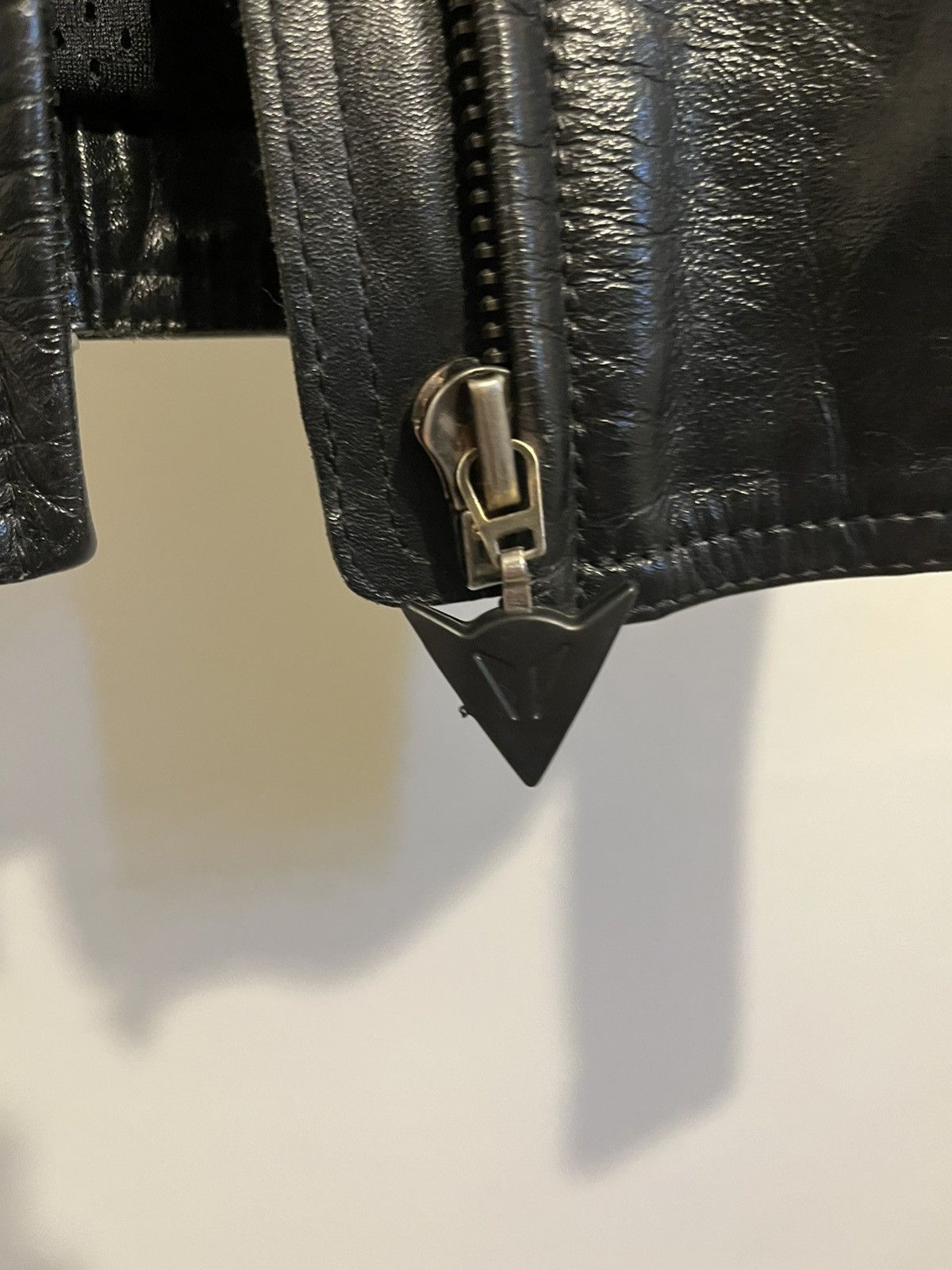 Yohji Yamamoto Y’s x Dainese AW2004-2005 Leather Jacket Size US XS / EU 42 / 0 - 6 Thumbnail