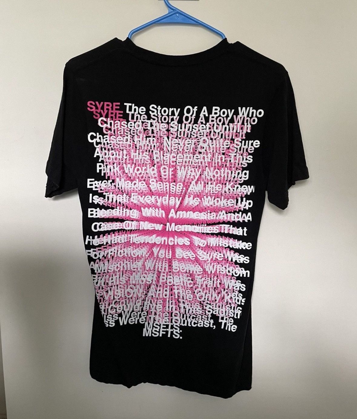 Jaden Smith SYRE Jaden Smith Shirt Size US S / EU 44-46 / 1 - 2 Thumbnail