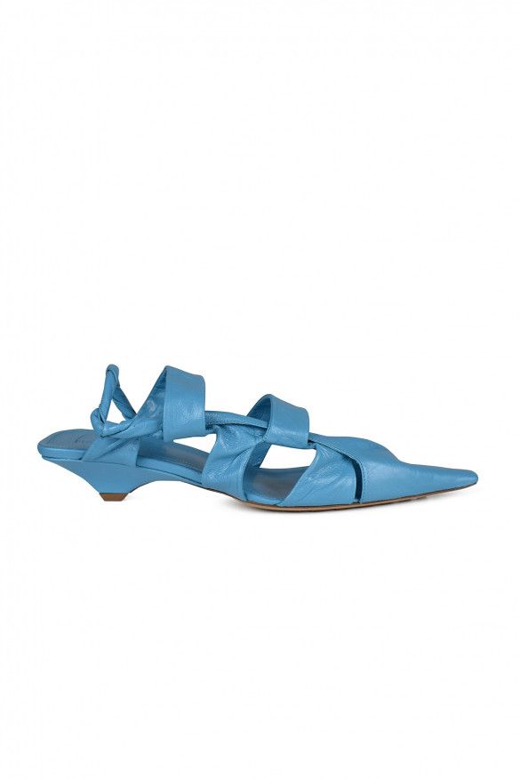 Bottega Veneta Sandals BV Point Size US 6 / IT 36 - 1 Thumbnail
