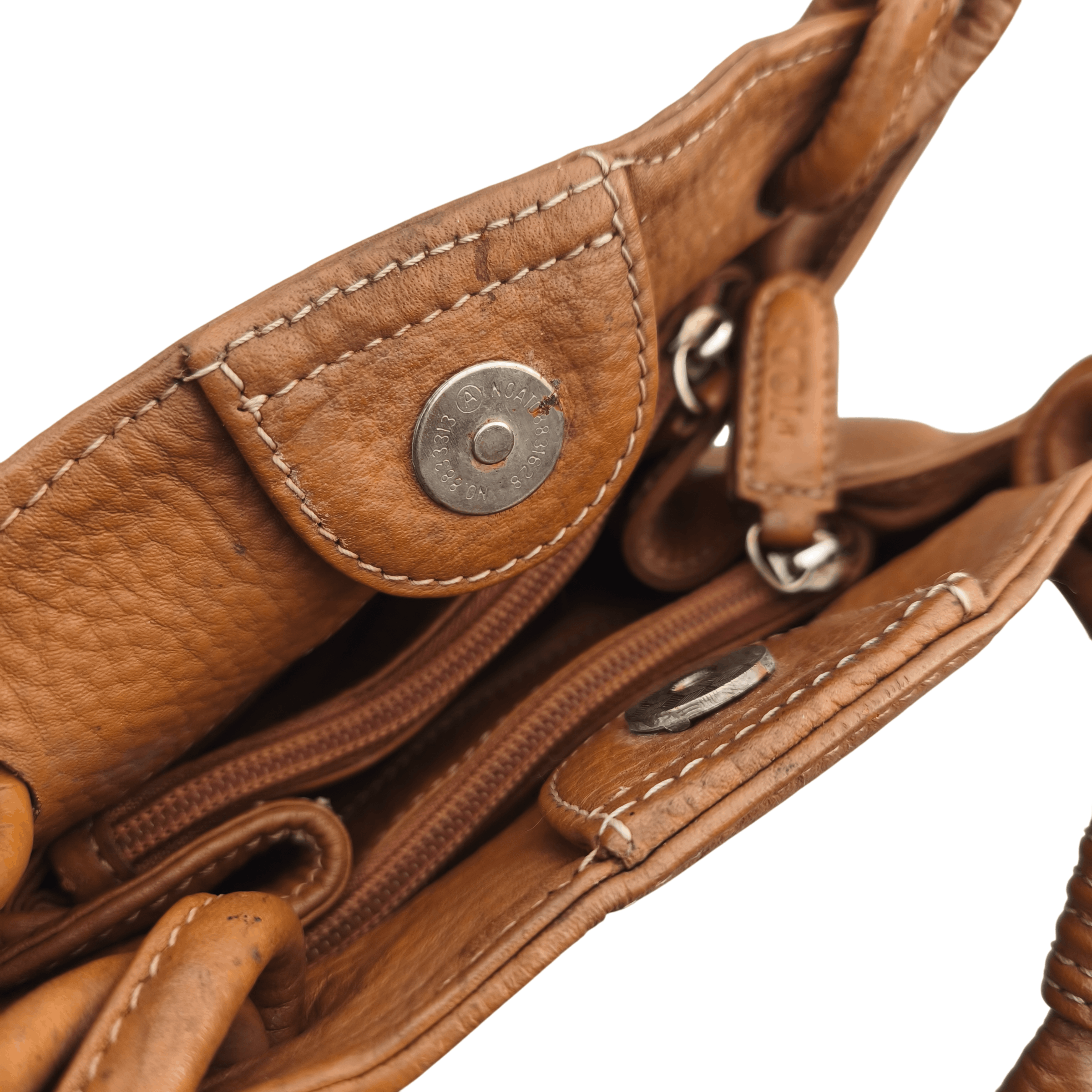 Tod's Shoulder Bag Tods Leather Size ONE SIZE - 6 Thumbnail